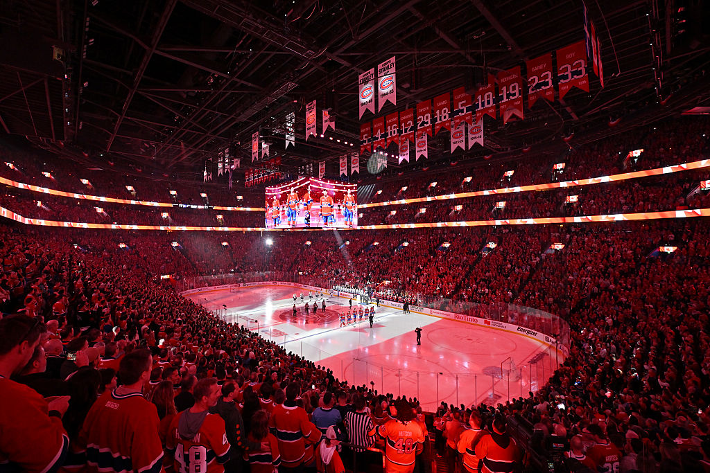 The Bell Centre will be packed for Game 7