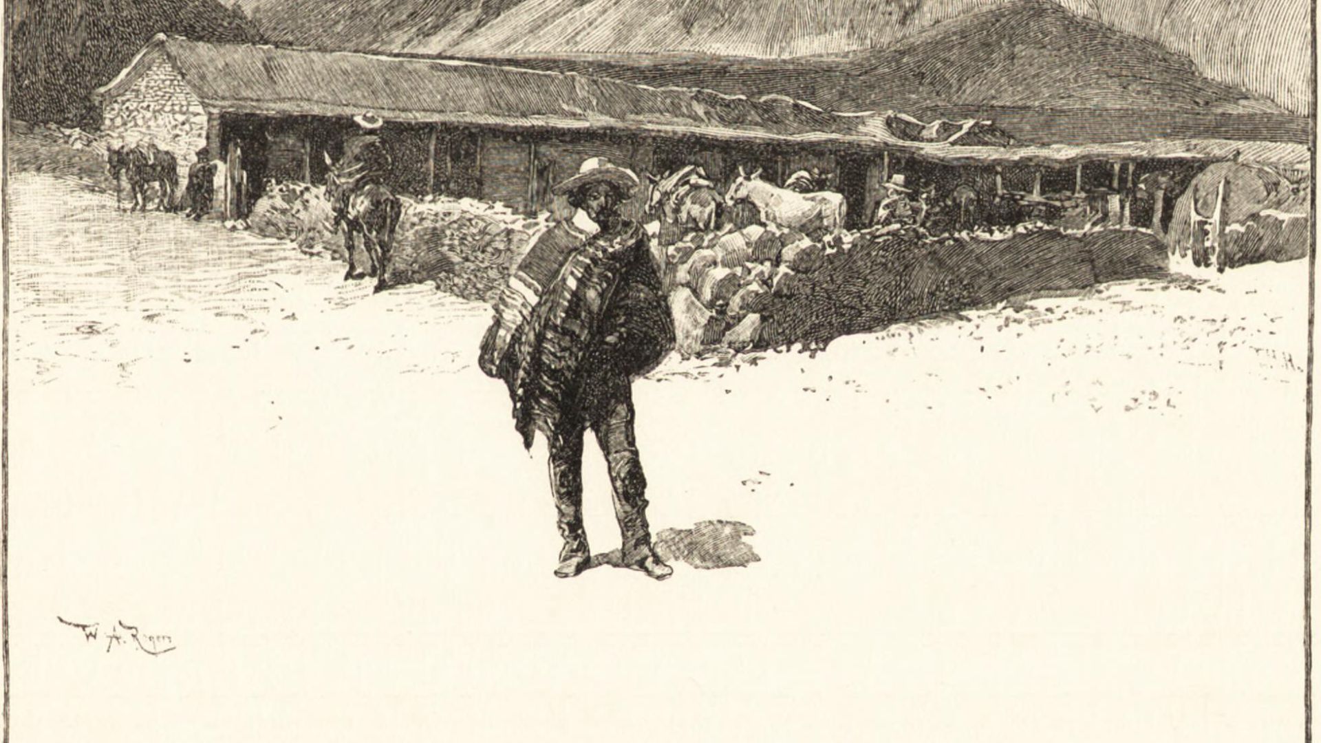 14. Le périple de la caravane Donner