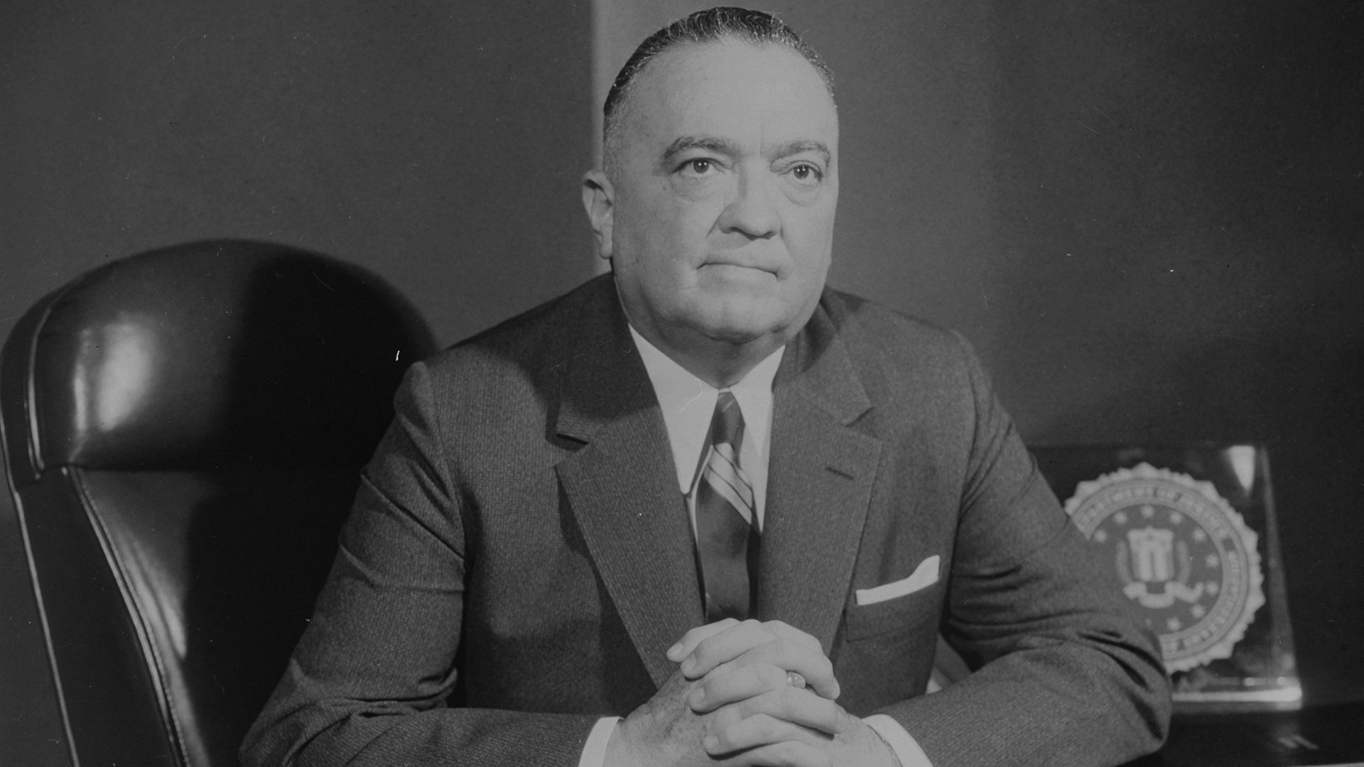 19. J. Edgar Hoover, L'Observateur