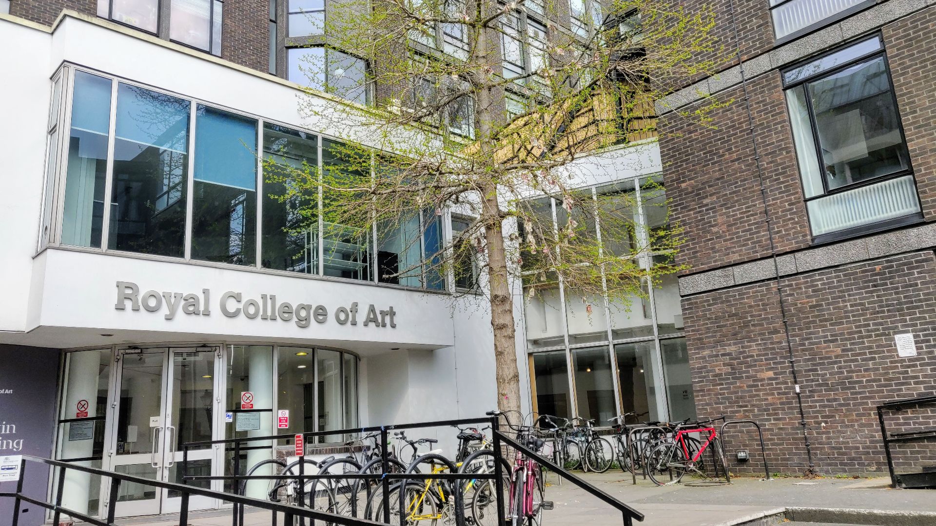 7. Royal College of Art