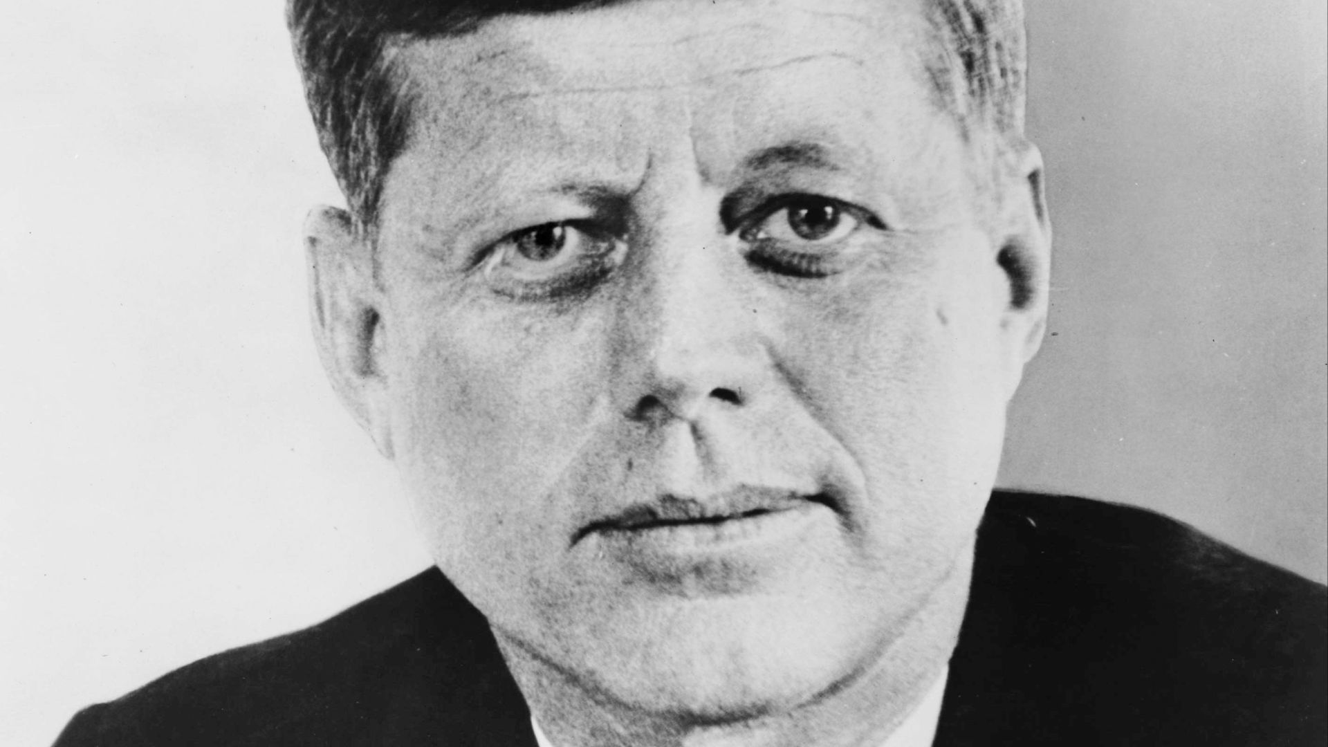 6. John F. Kennedy