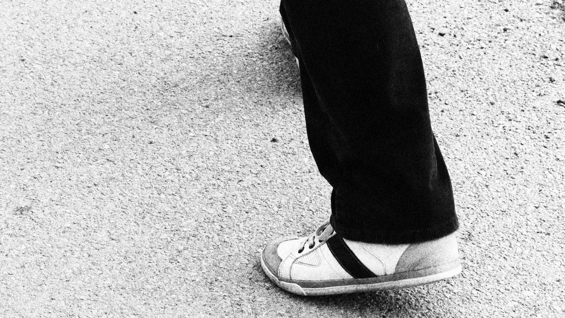 13. S'entraîner à marcher à reculons