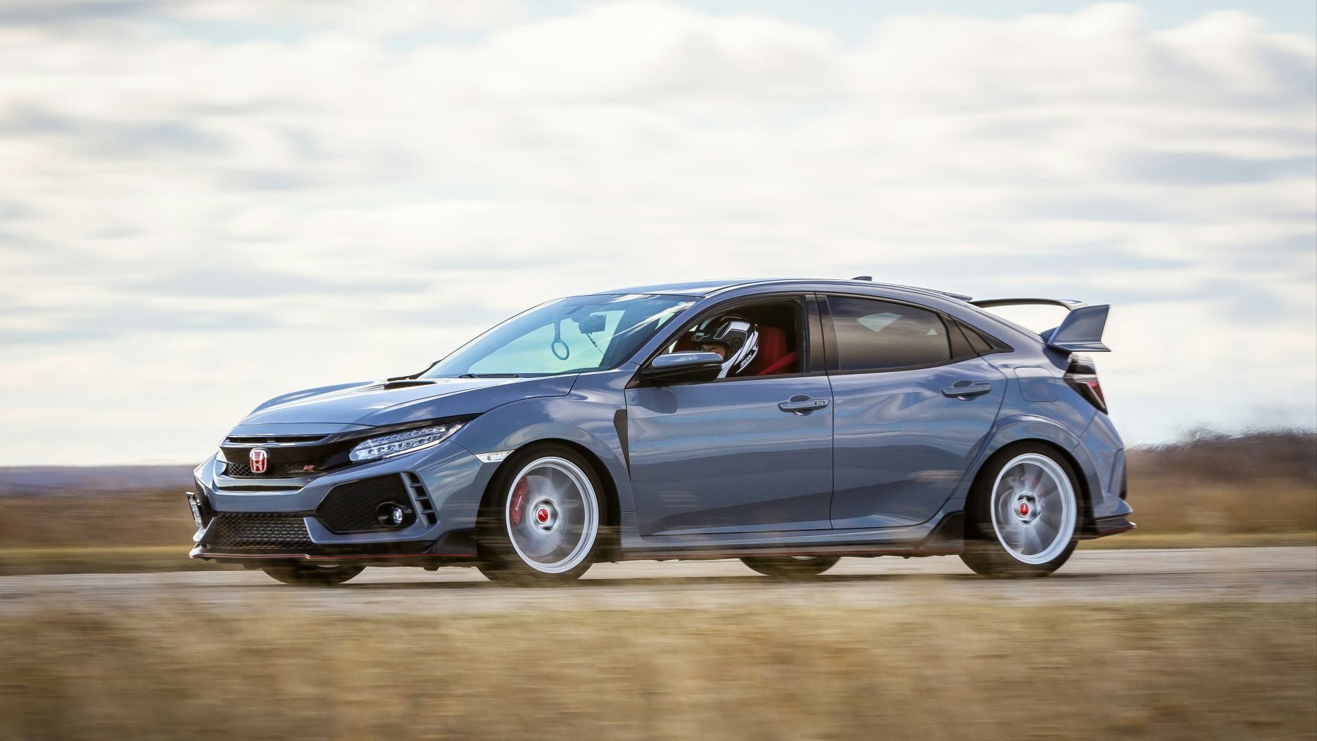 16. Honda Civic Type R