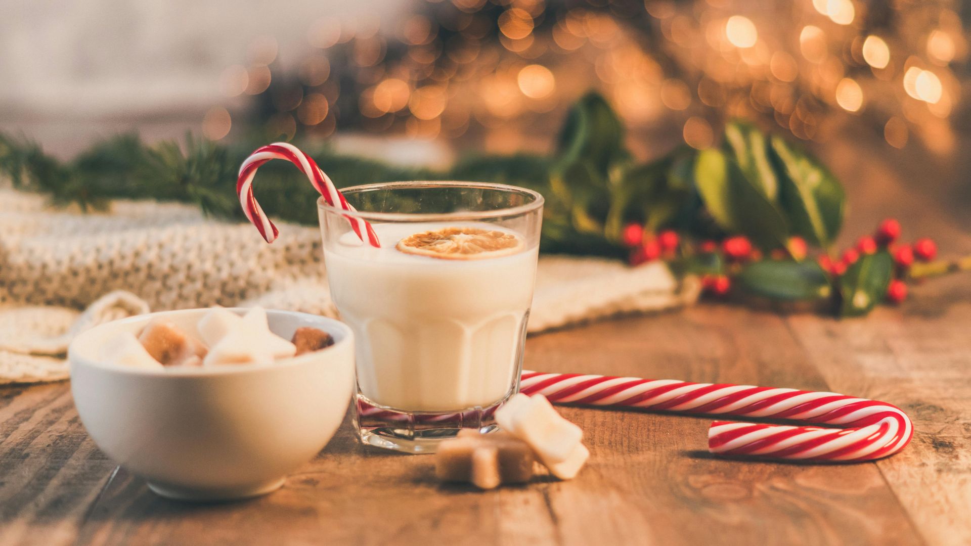 3. La lait de poule