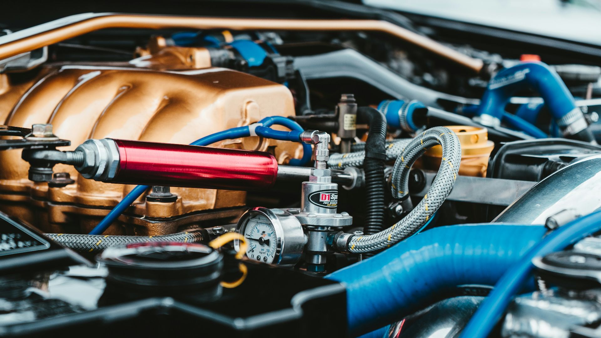 12. Injection directe à haute pression