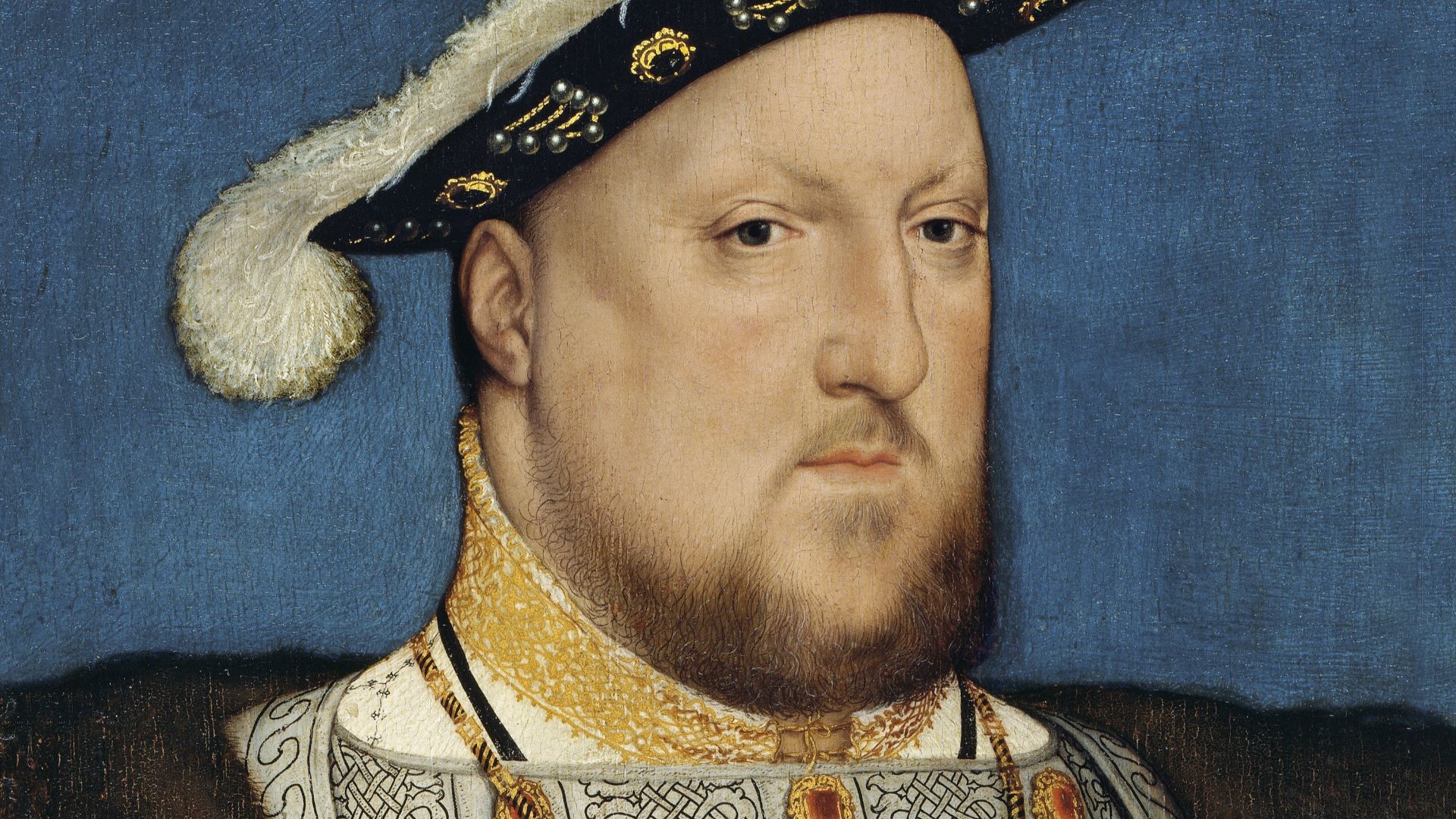 4. Henri VIII