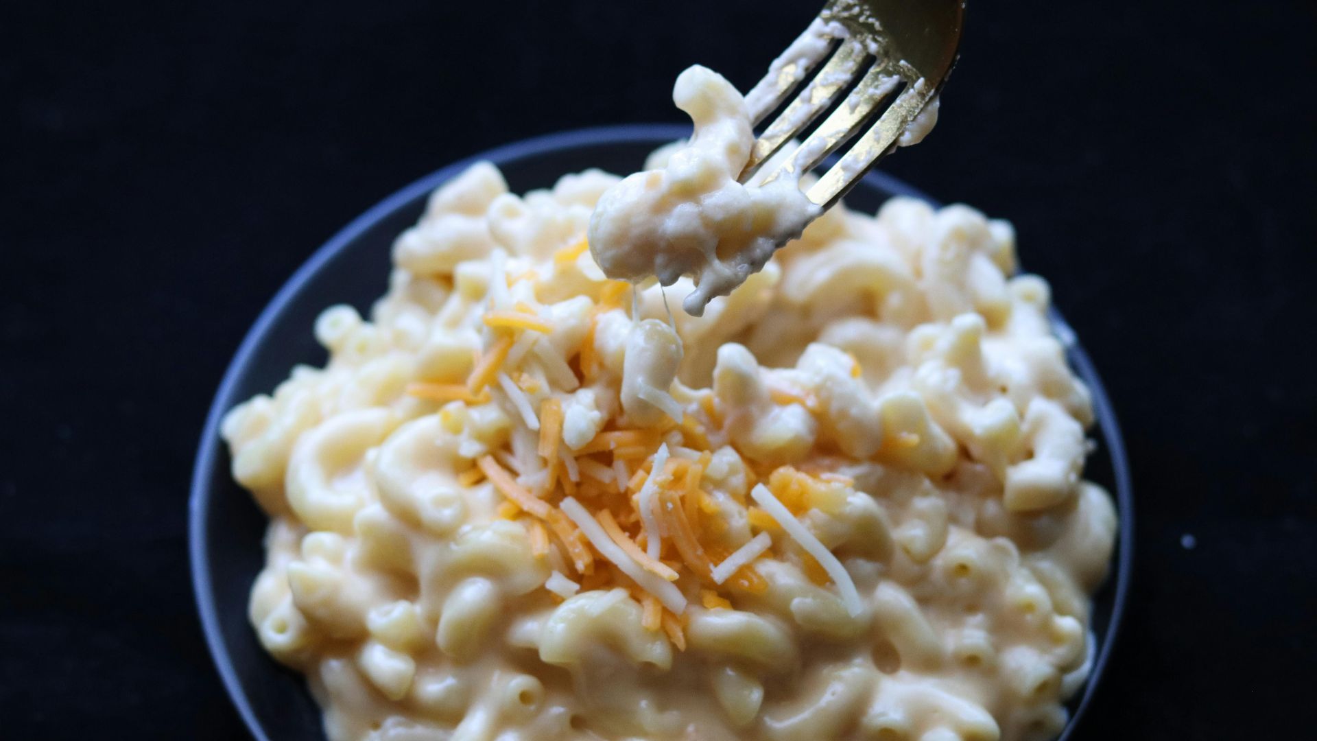 8. Macaroni au fromage