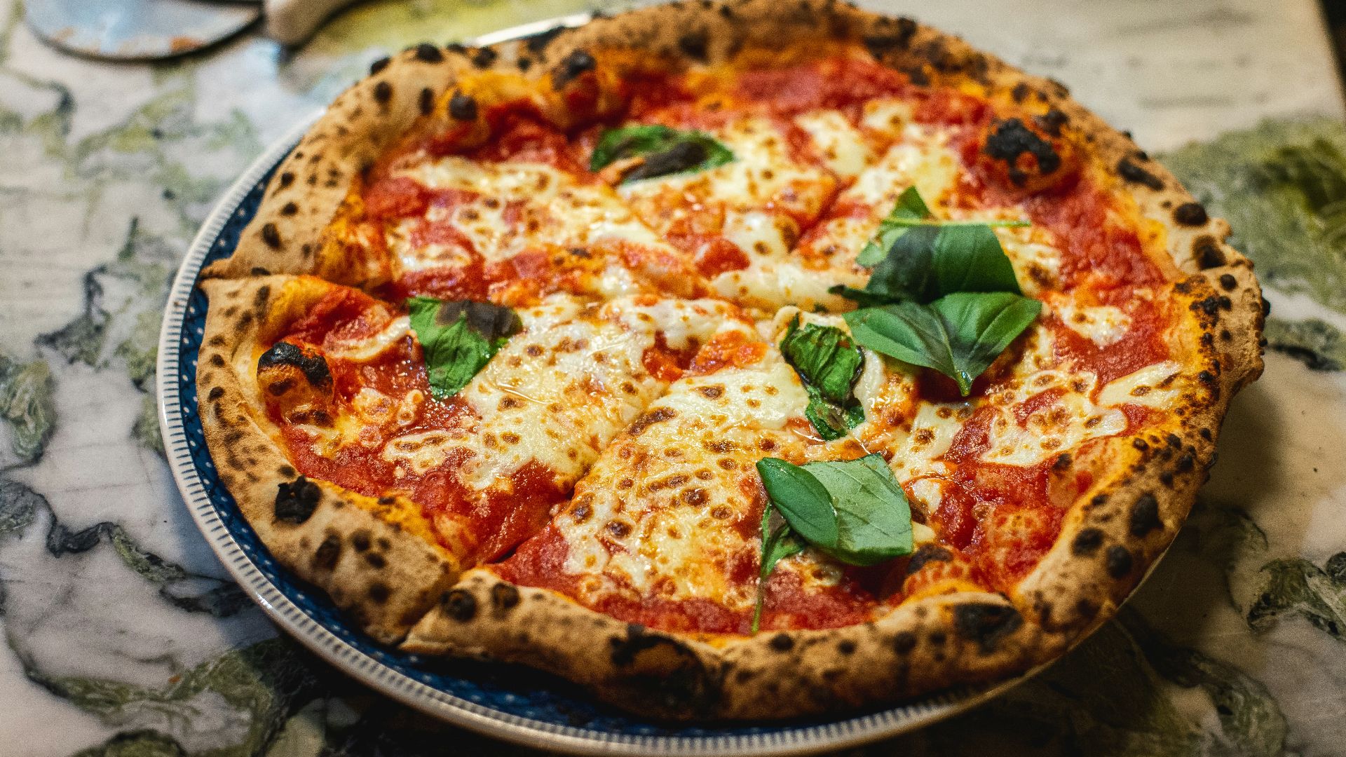 3. Pizza
