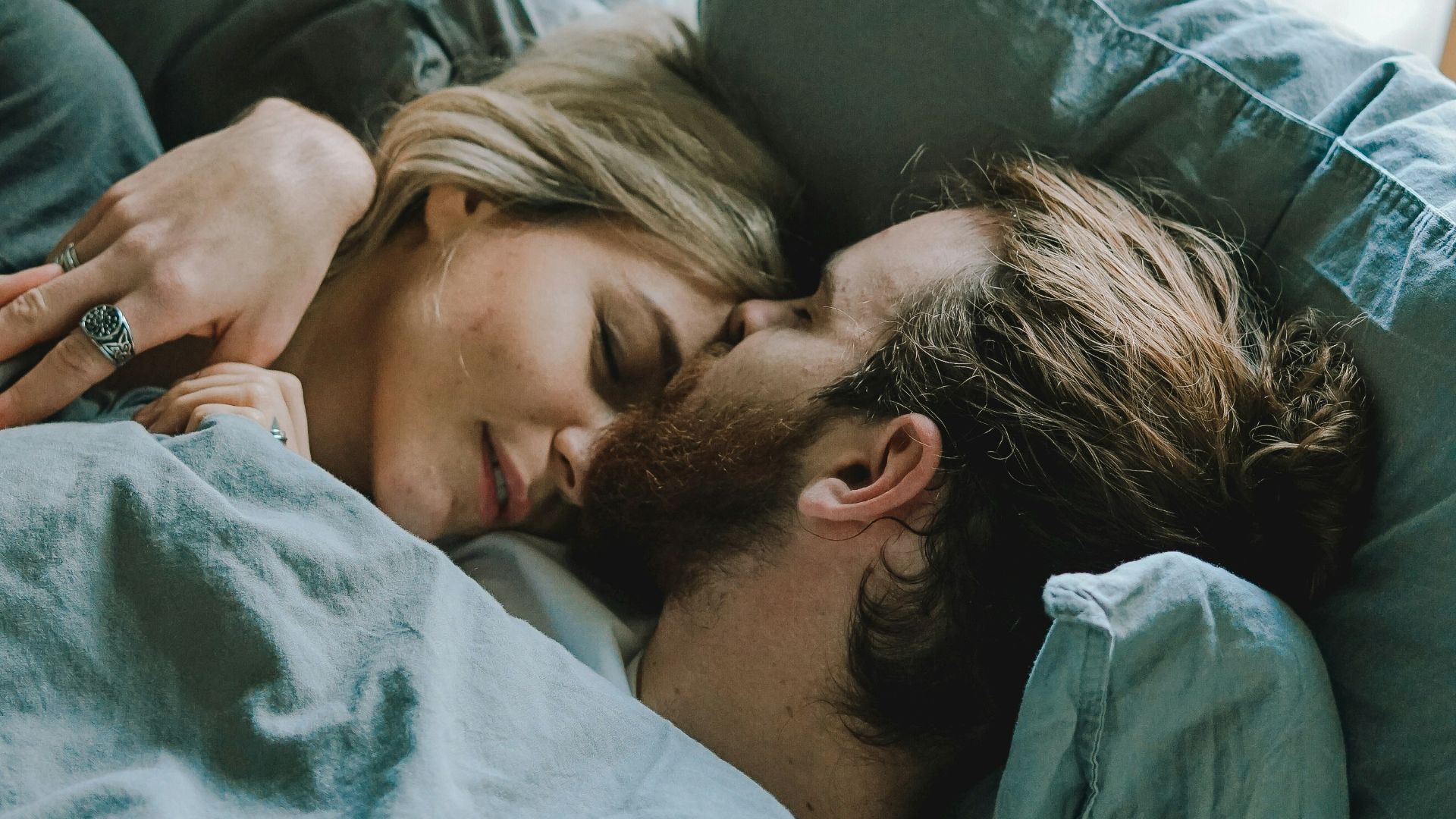 1. Vous dormez plus profondément