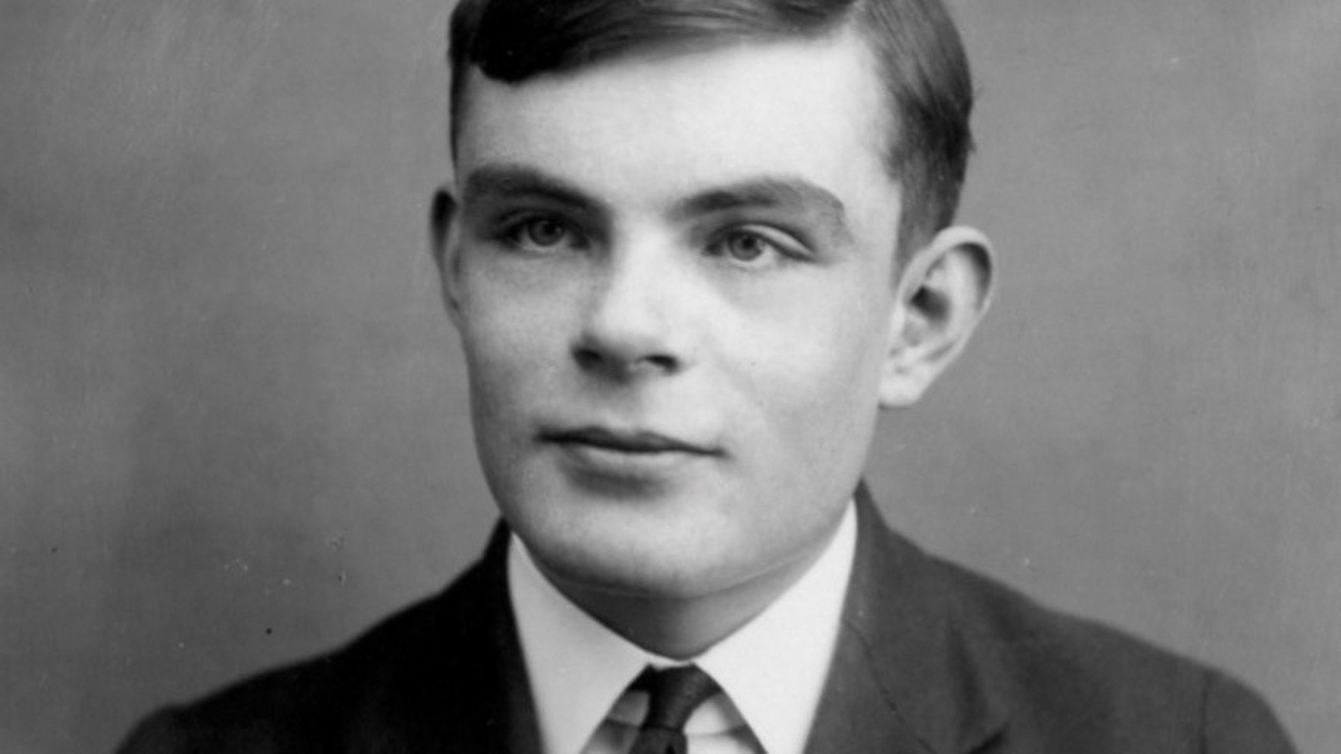 12. Alan Turing