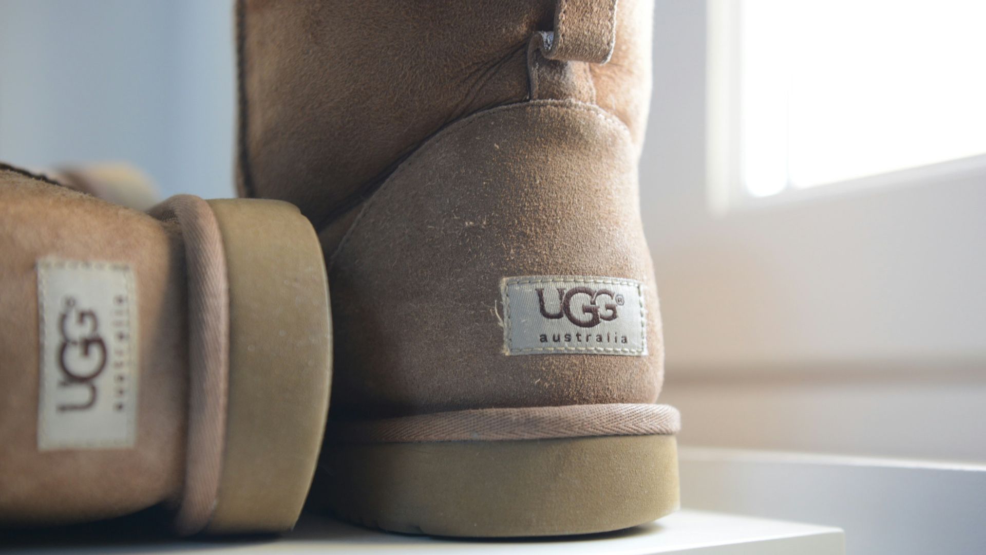 17. Bottes de style UGG