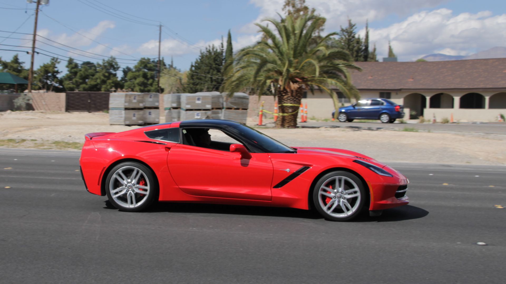10. Corvette Stingray 2020