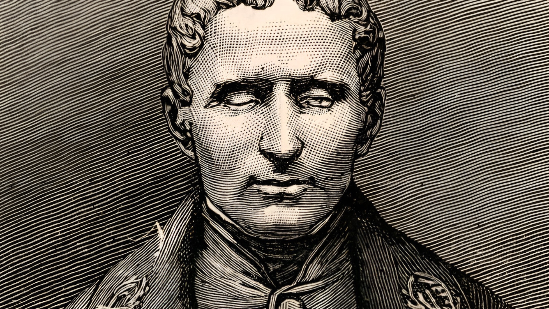 8. Louis Braille