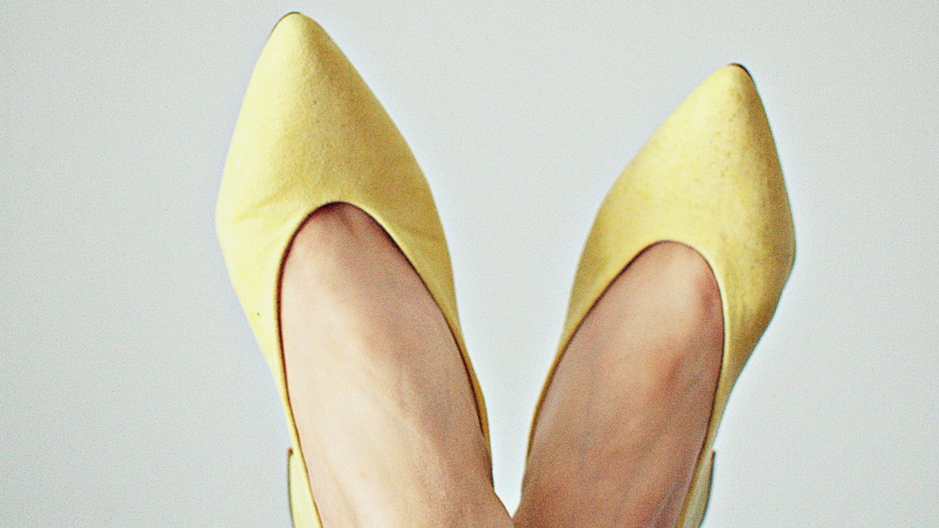 4. Ballerines à bout pointu