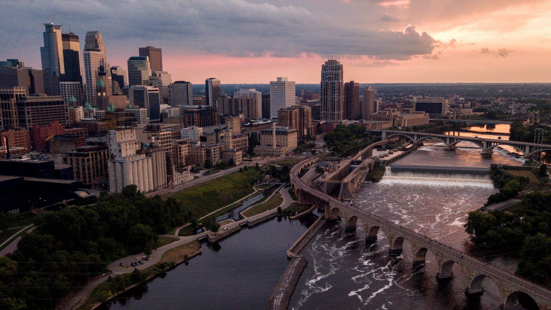 8. Minneapolis, Minnesota