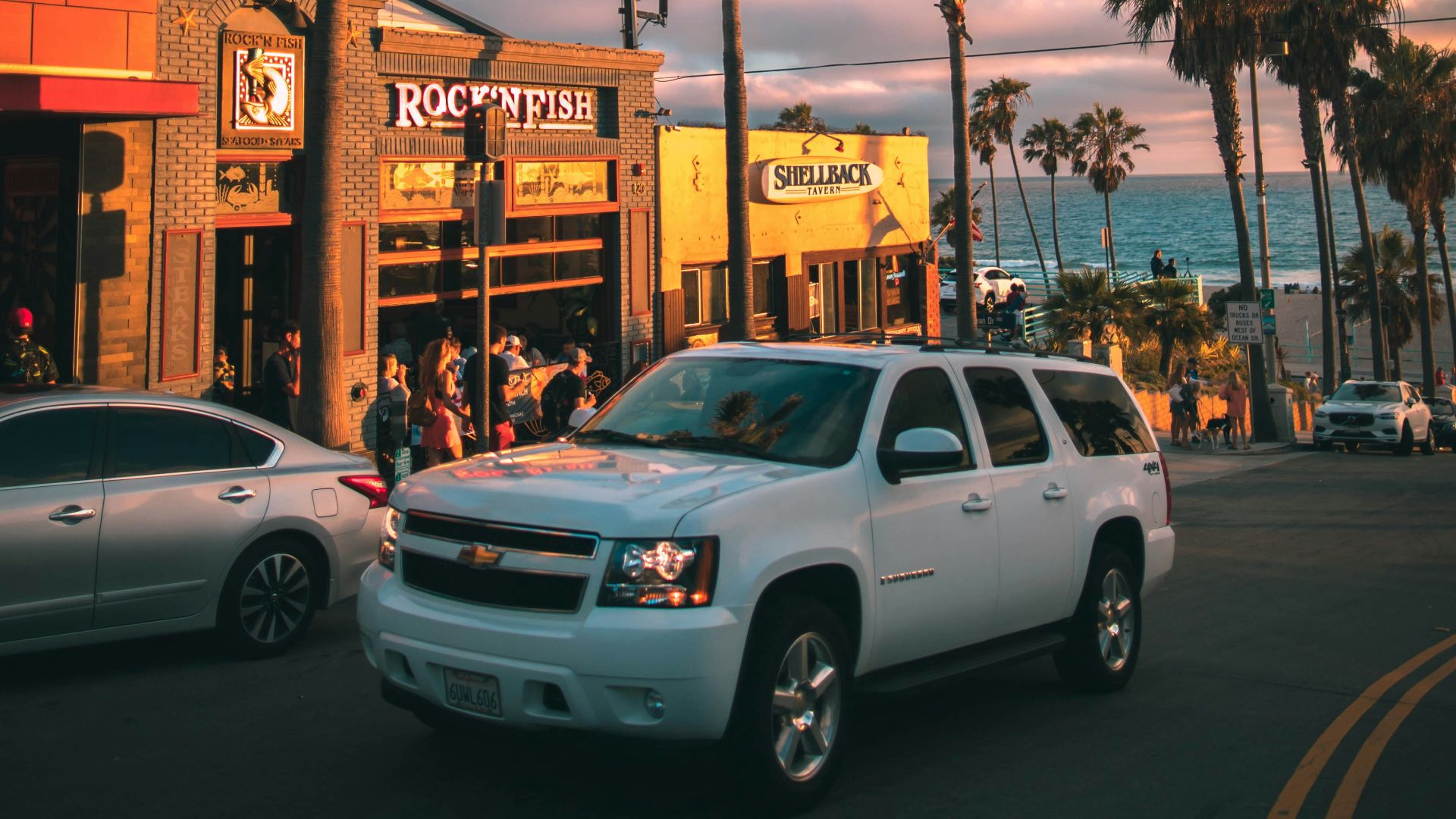 13. Chevrolet Tahoe