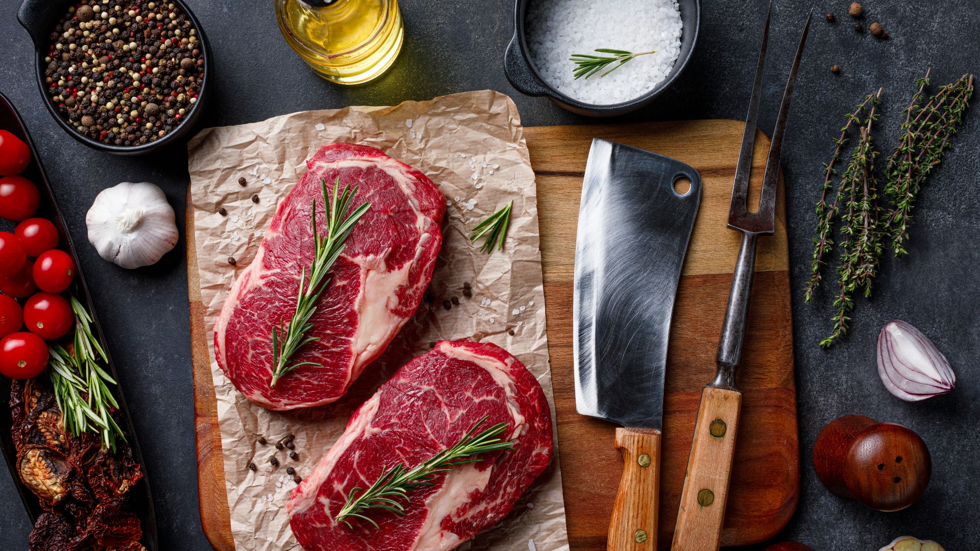 11. Viande rouge → Poisson gras