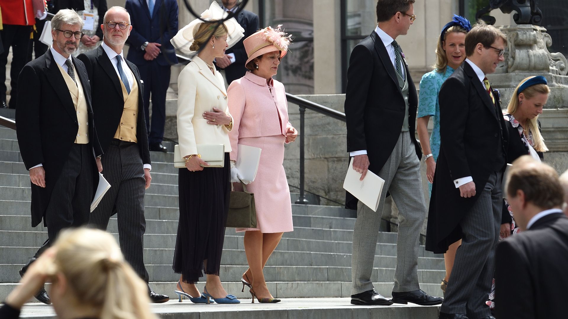 5. La maison de Windsor