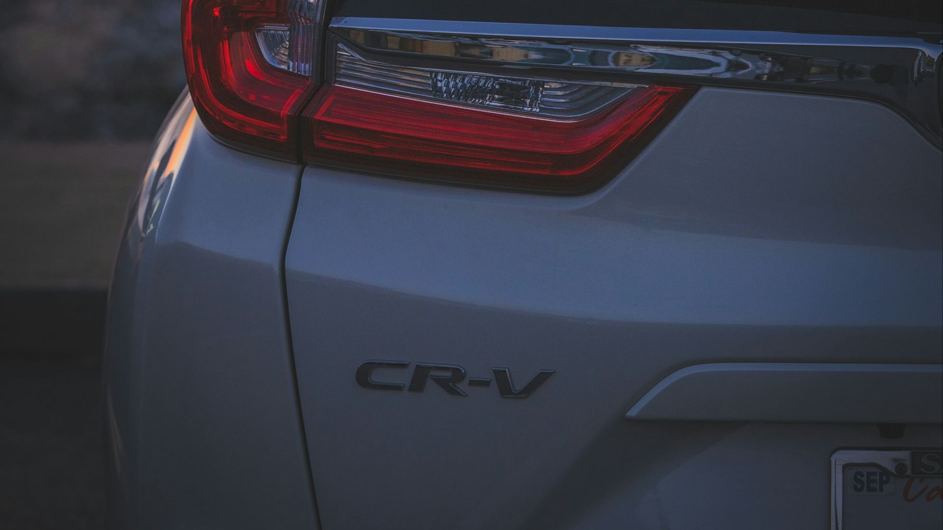 18. Honda CR-V