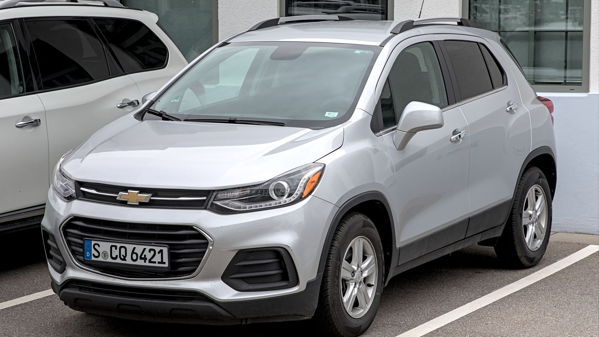 19. Buick Encore