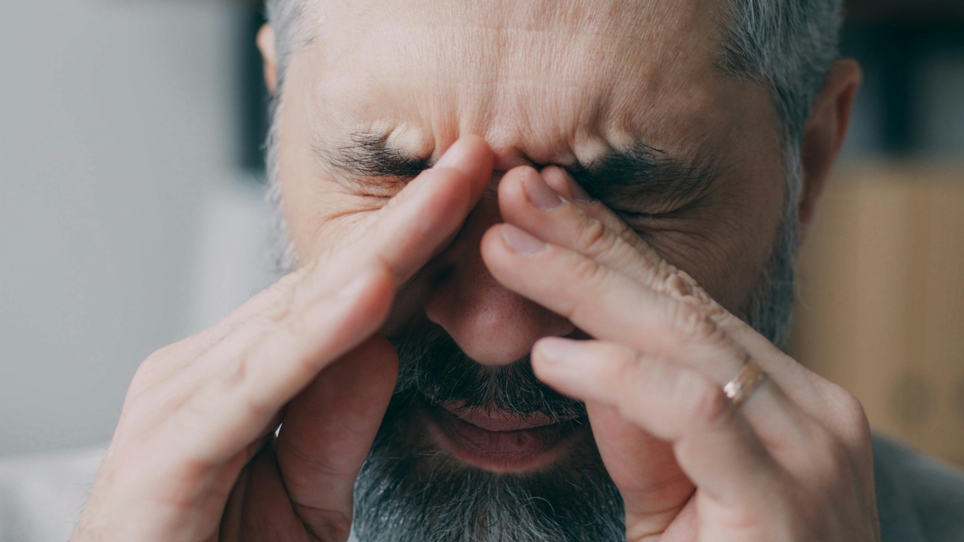 3. Les problèmes liés aux lentilles de contact pourraient s'améliorer