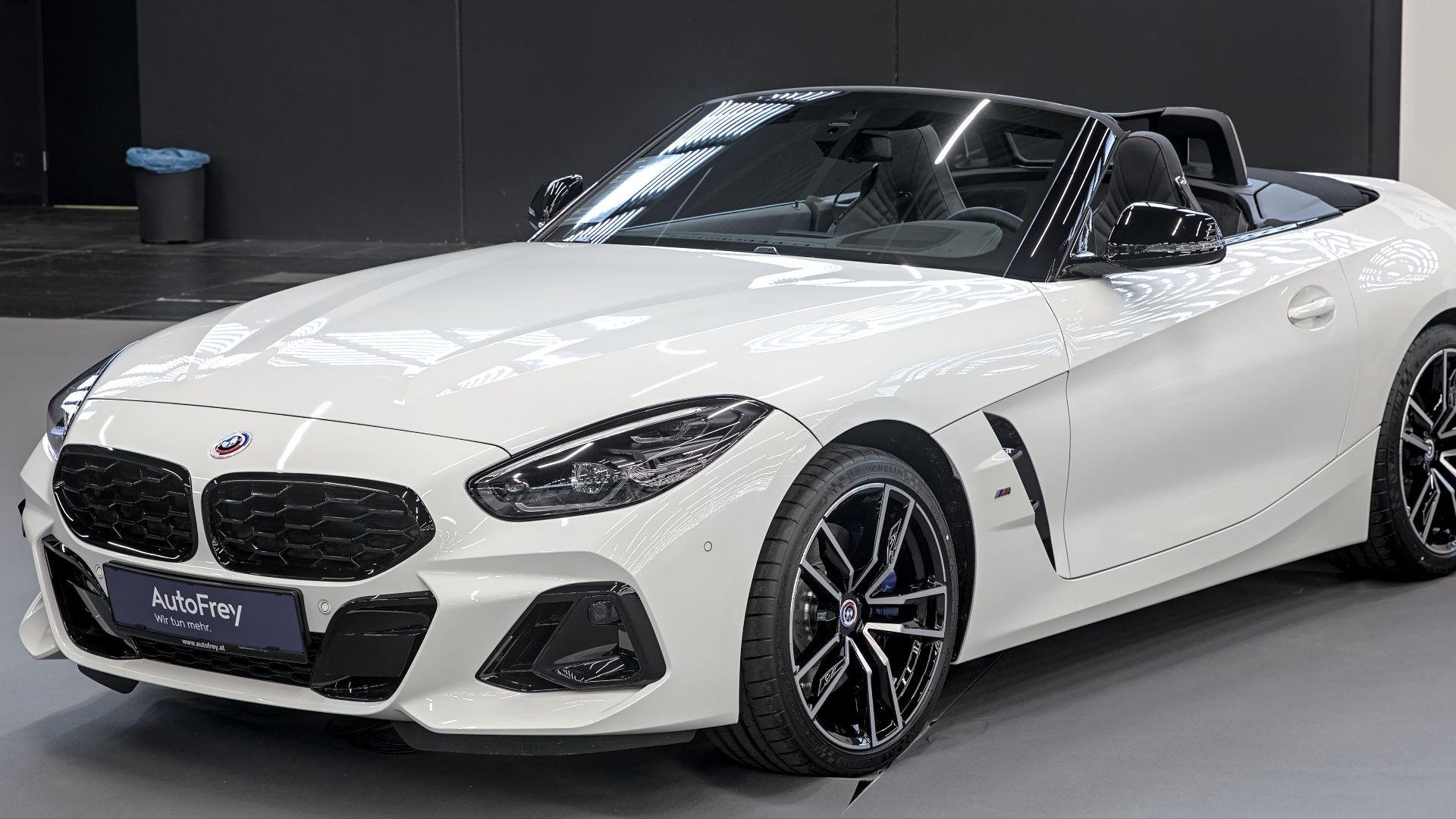 8. BMW Z4 M40i