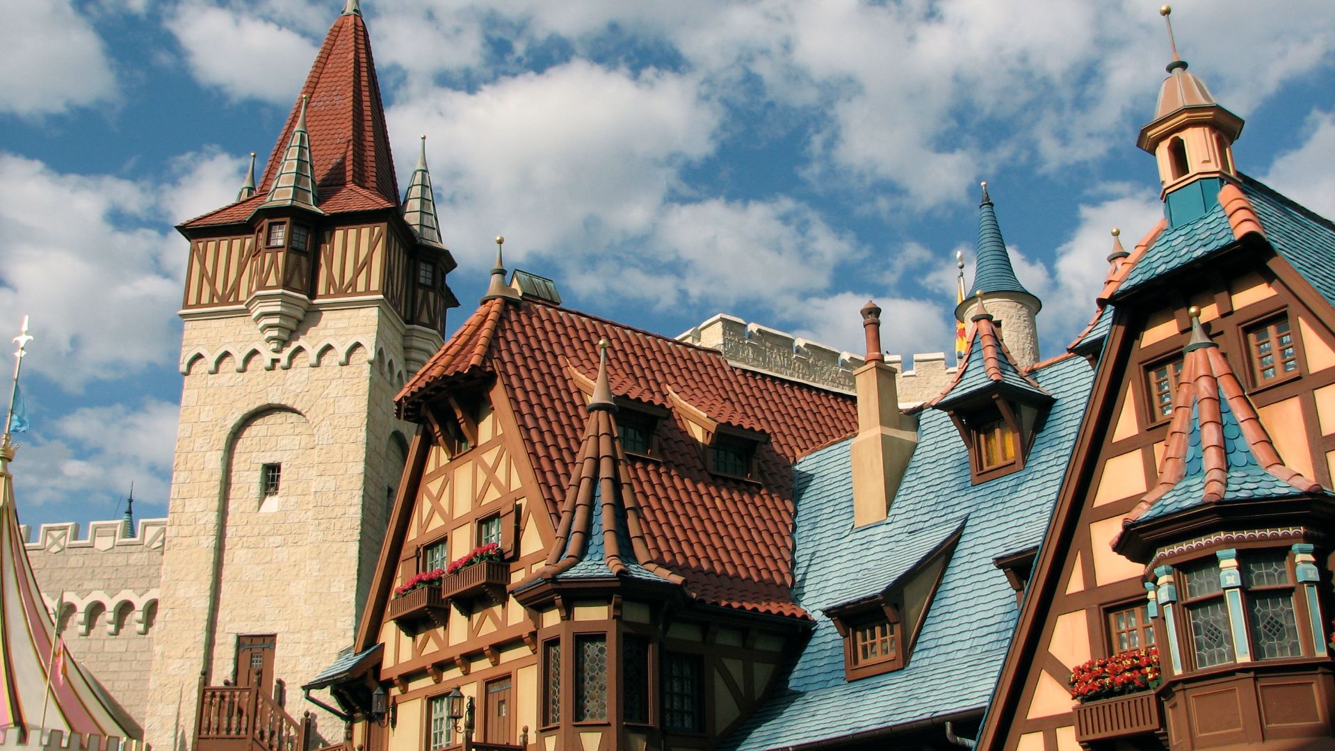 5. Pinocchio Village Haus