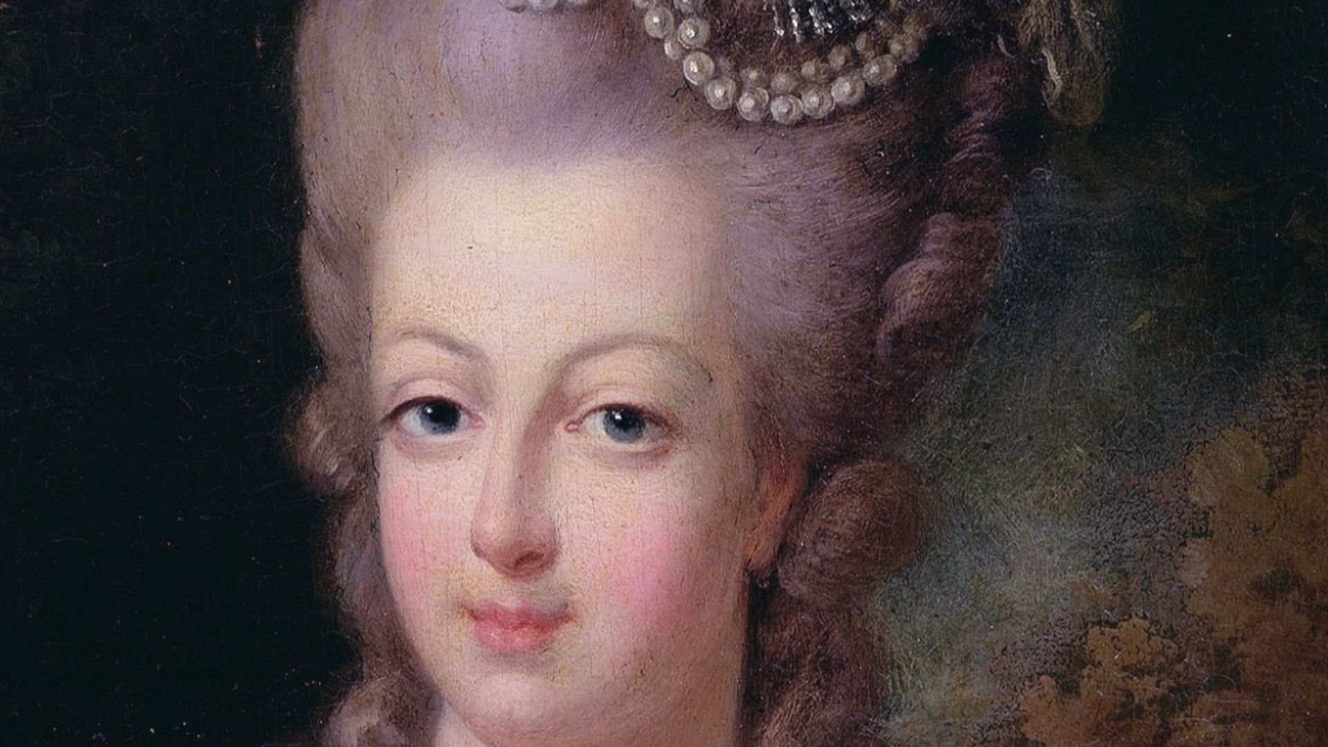 9. Marie-Antoinette et le roi Louis XVI