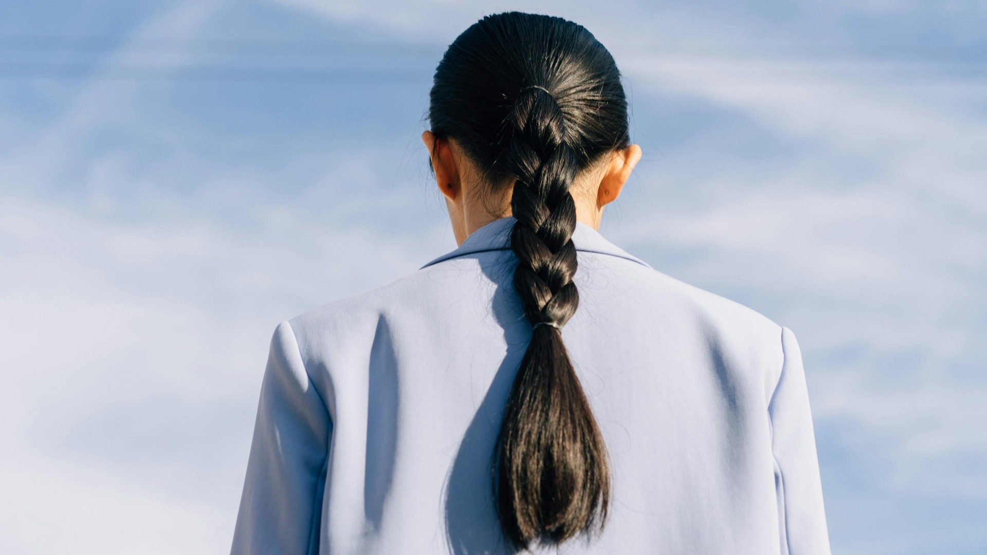 2. Tresses lâches