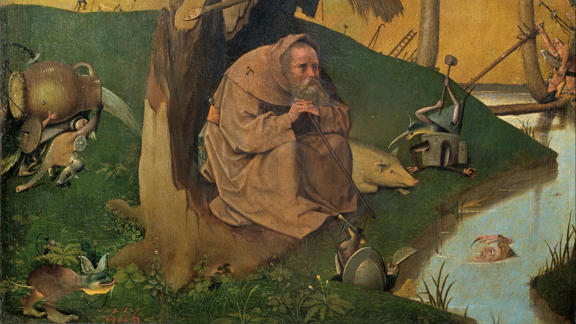 2. Jérôme Bosch