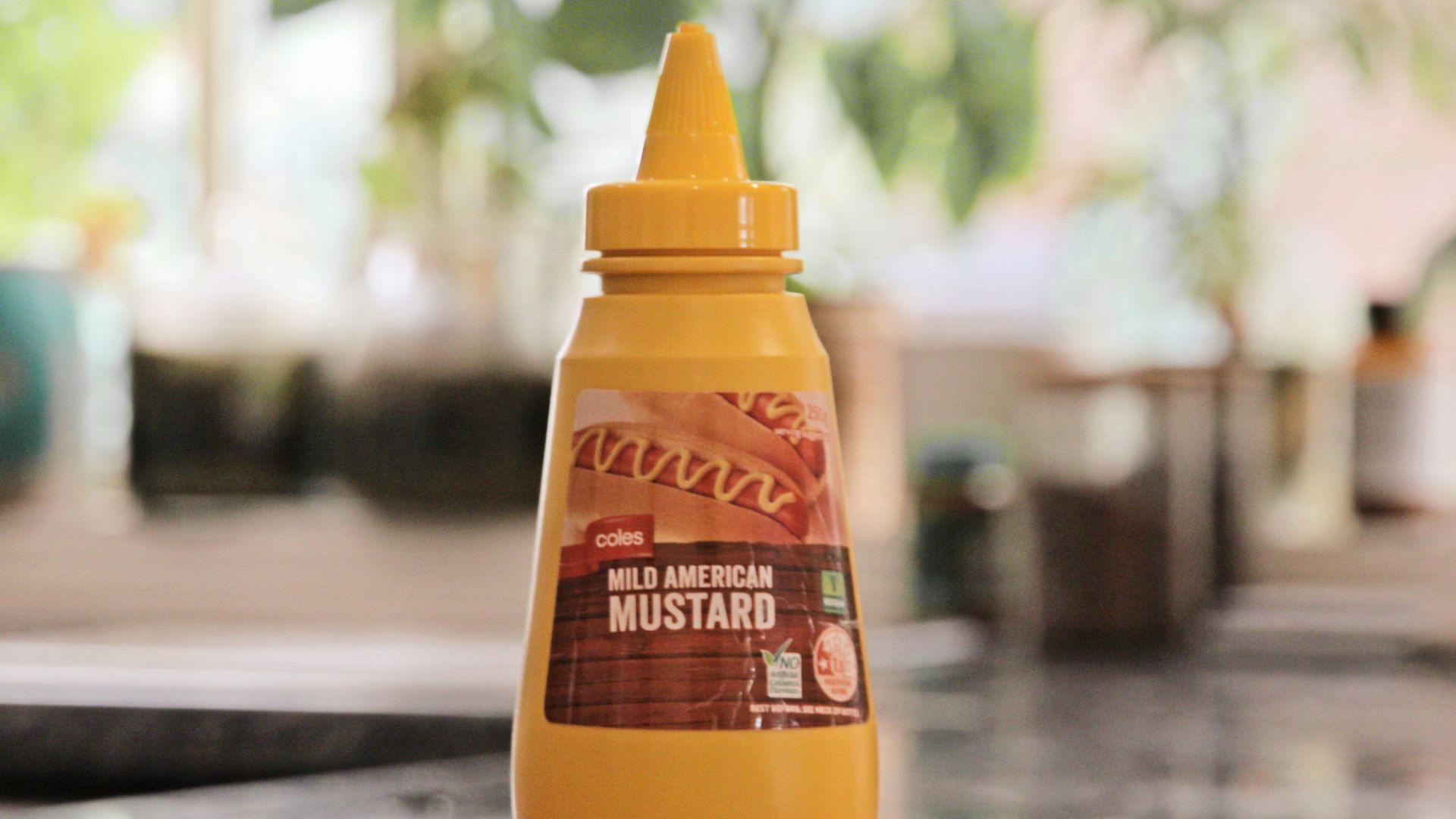 7. Sauce au miel et à la moutarde