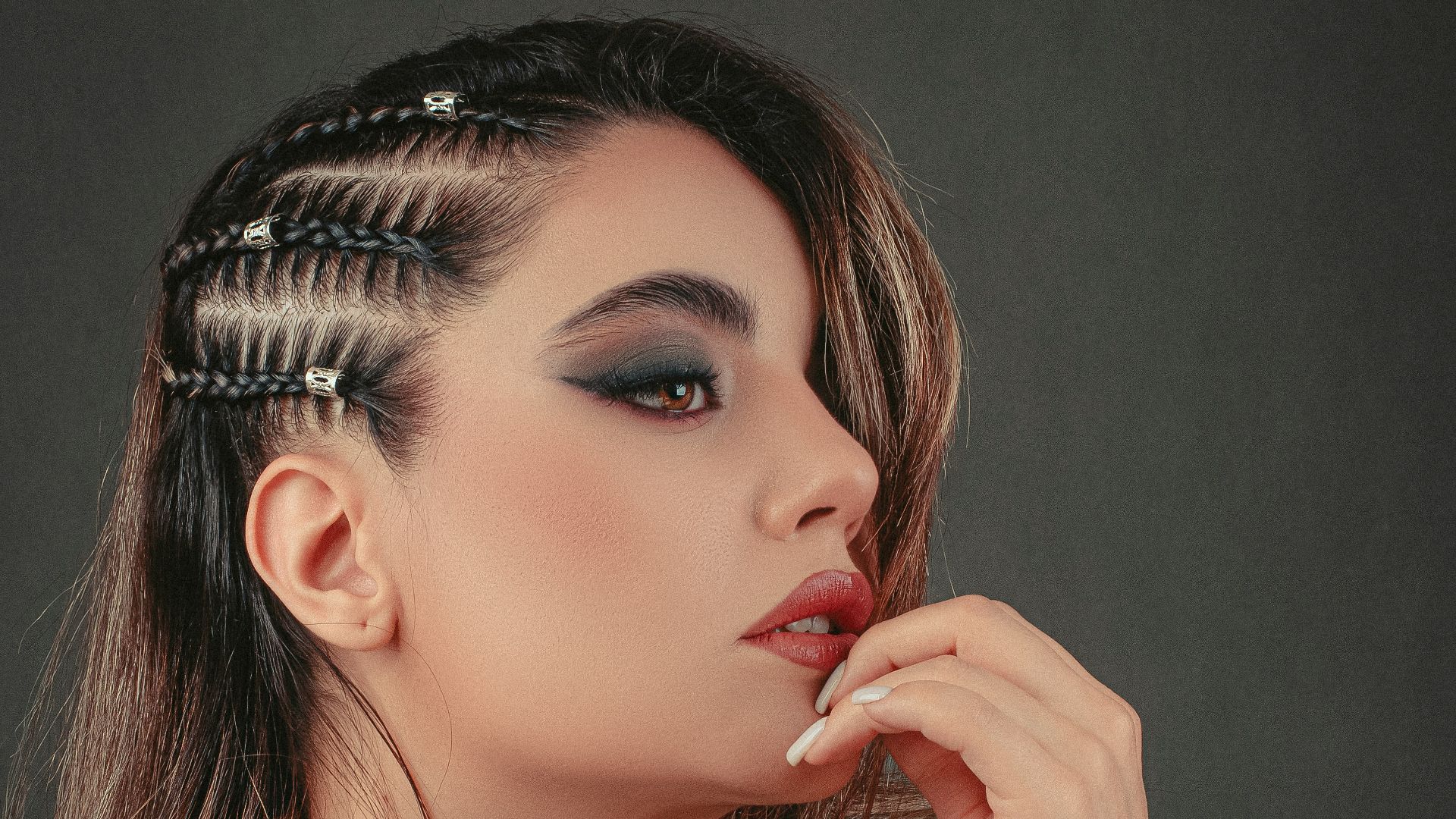 4. Épingles à cheveux décoratives