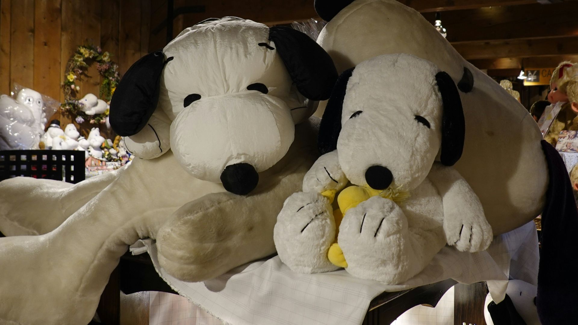 1. Snoopy n'est pas apparu pour la première fois le premier jour de la série « Peanuts »