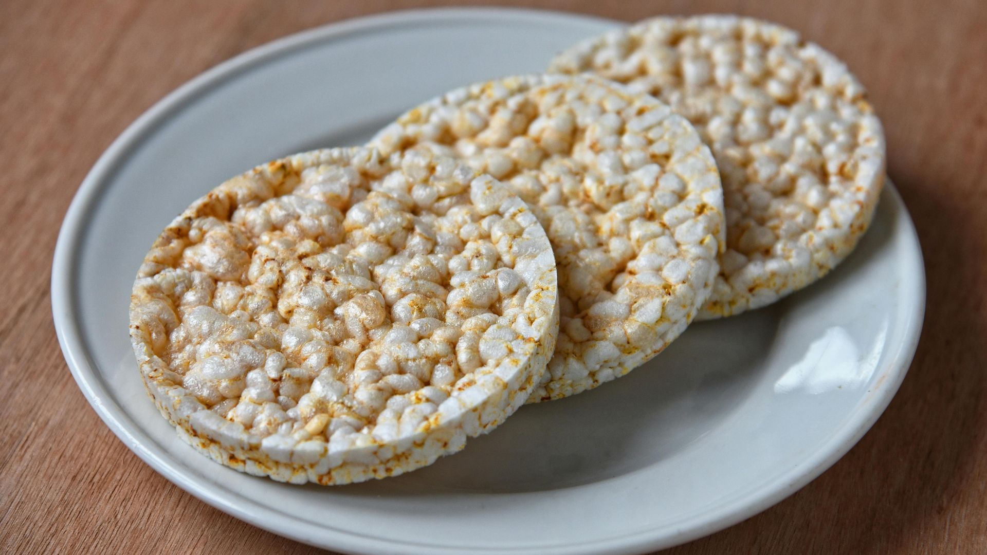 16. Biscuits au riz et à la mangue