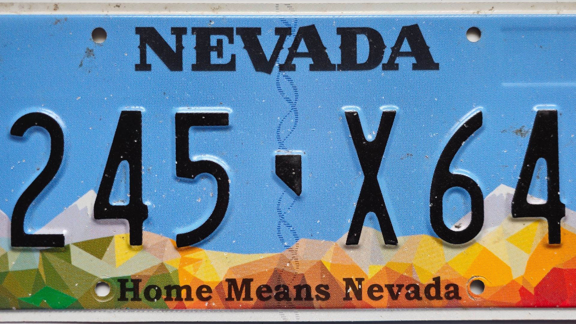 1. Nevada