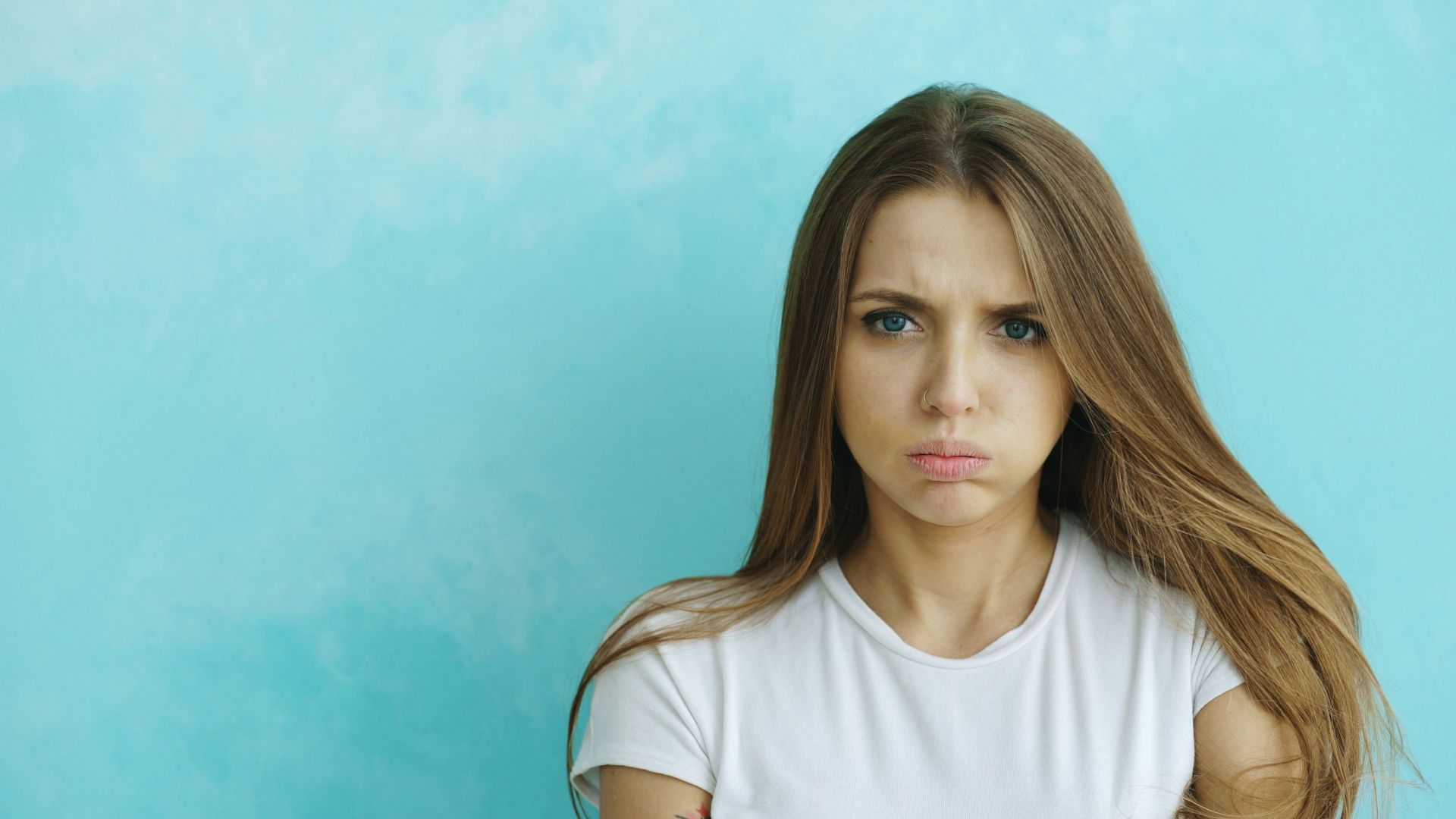 7. Vous vous sentez plus irritable que d'habitude