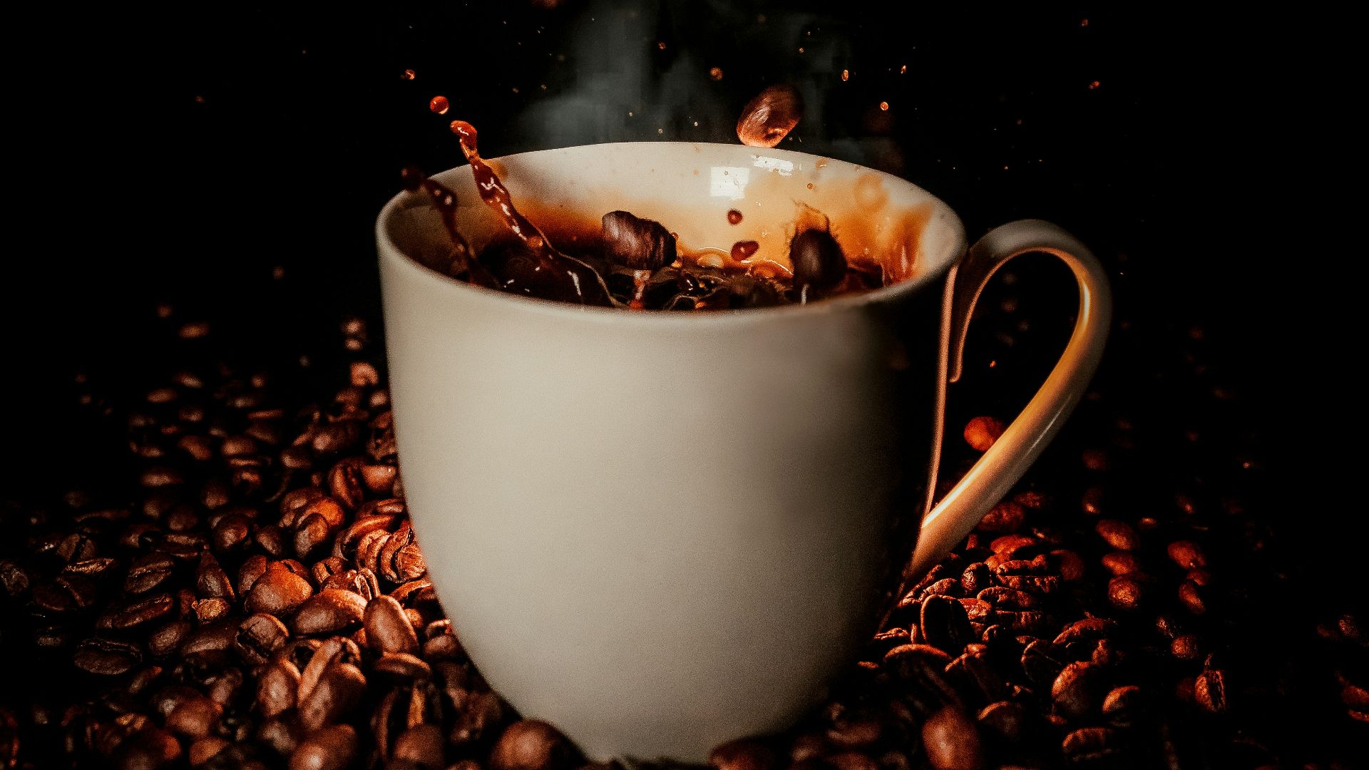 3. Café frais