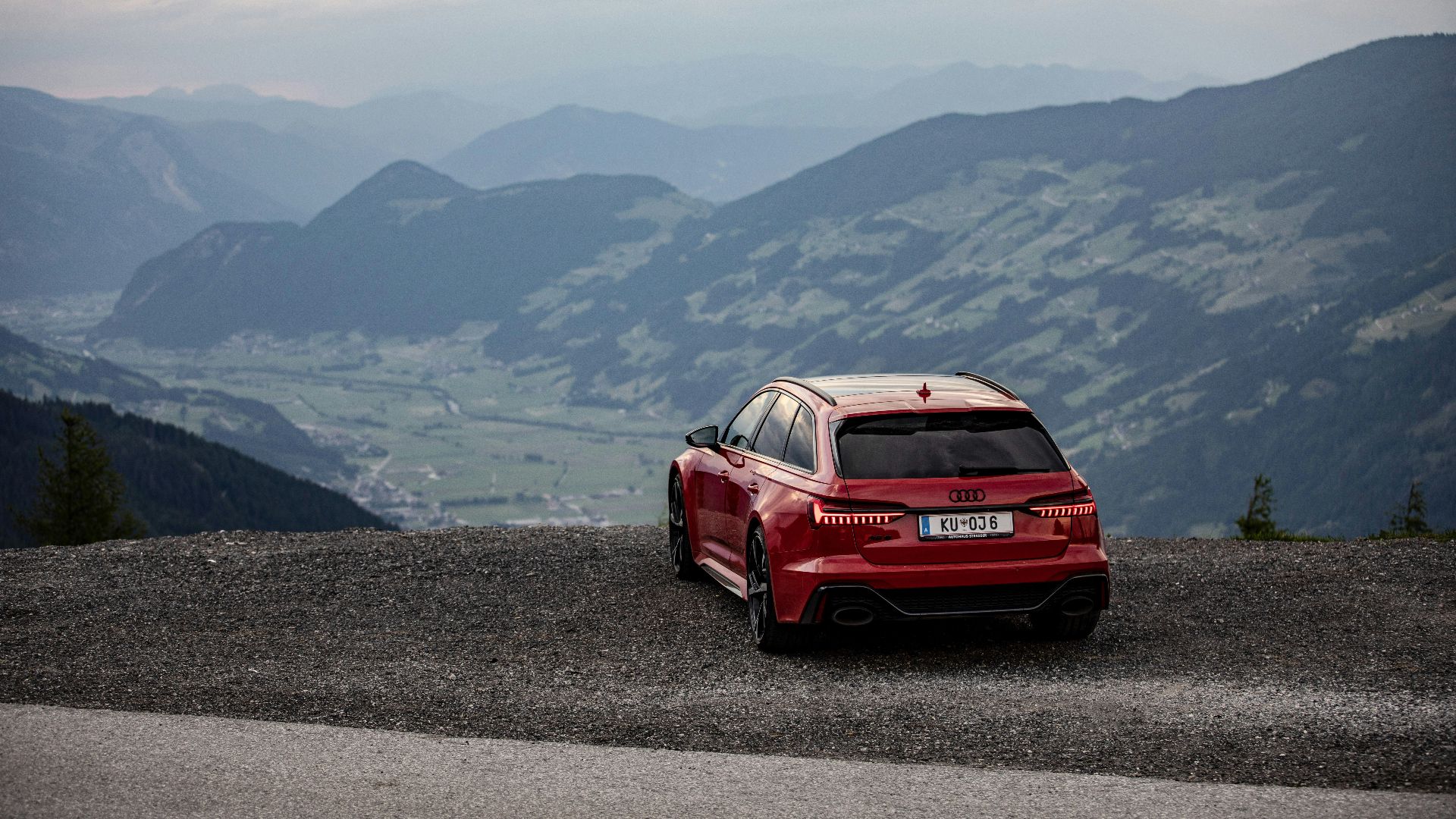14. Audi RS6 Avant