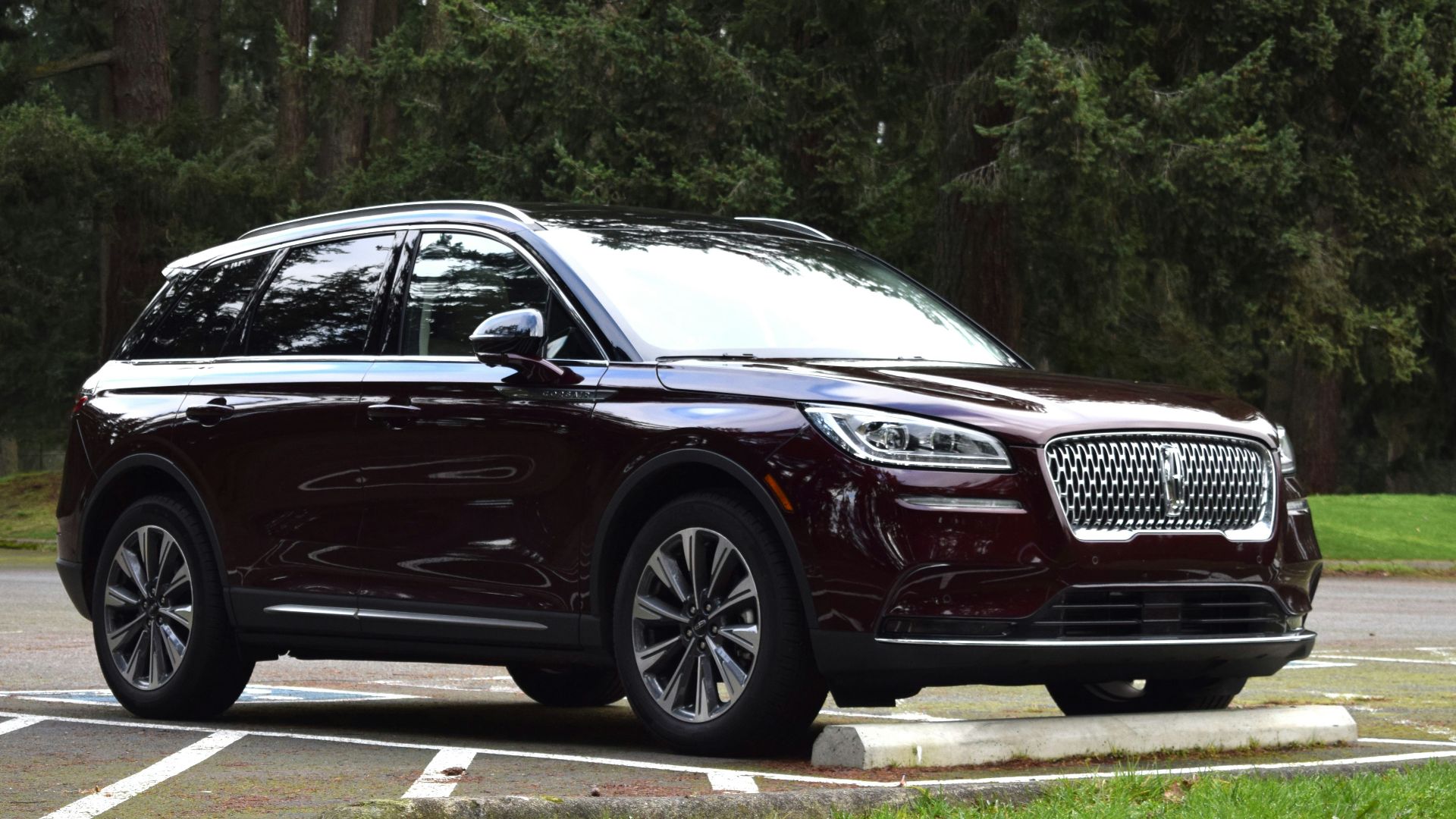 18. Lincoln Aviator 2003-2006
