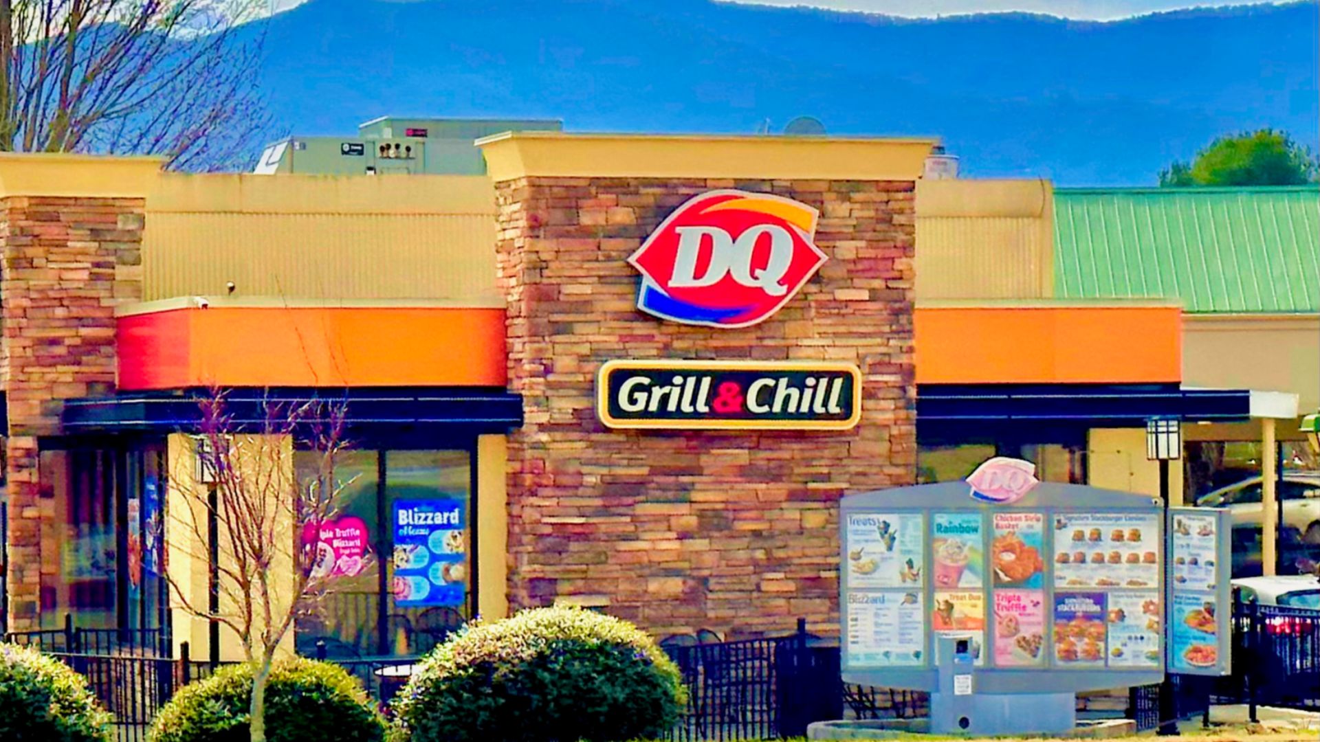17. Dairy Queen