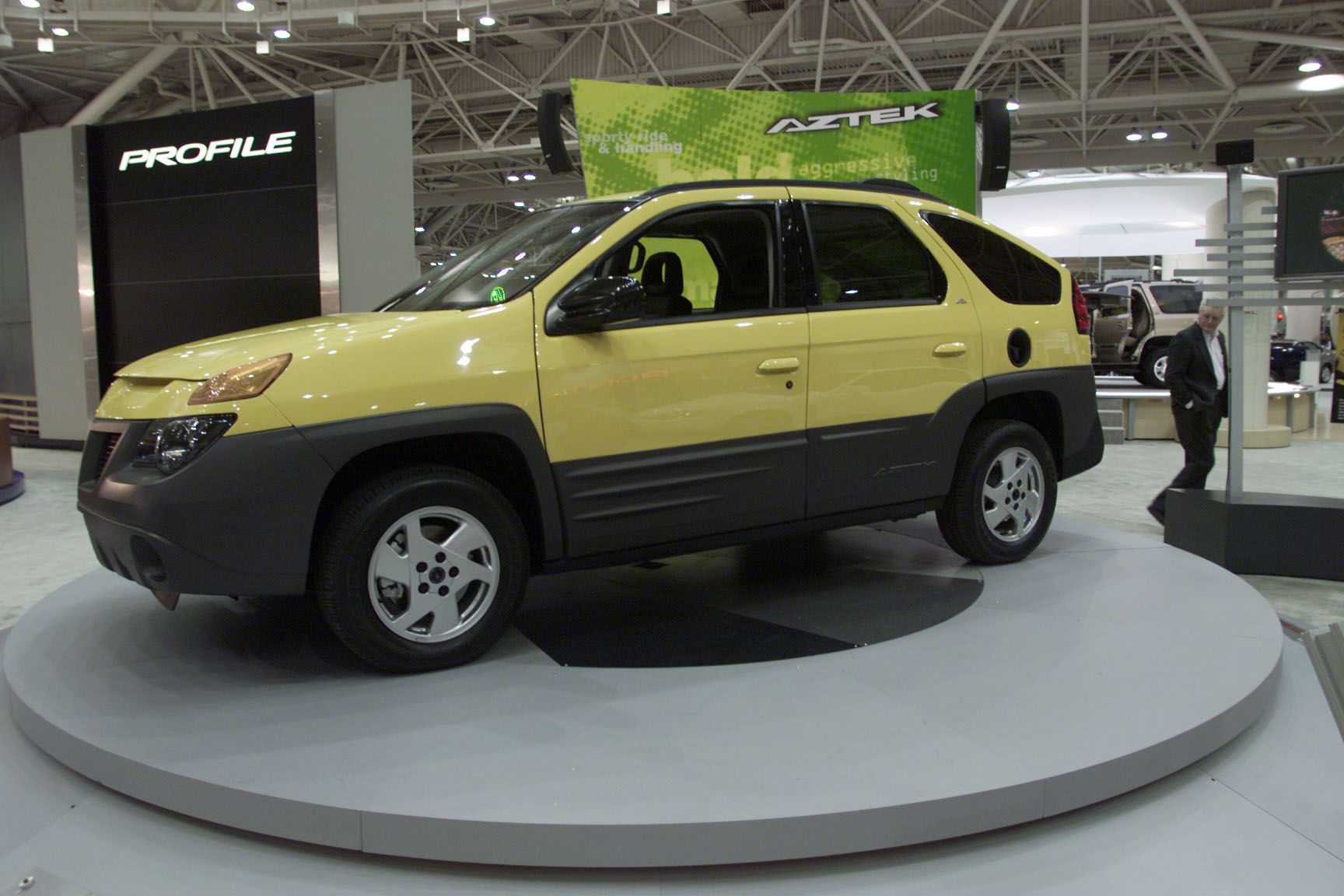 Pontiac Aztek