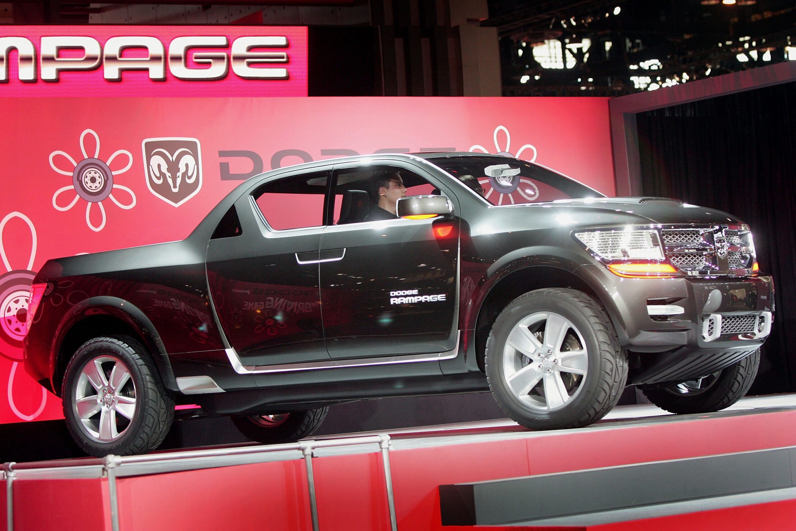 Dodge Rampage
