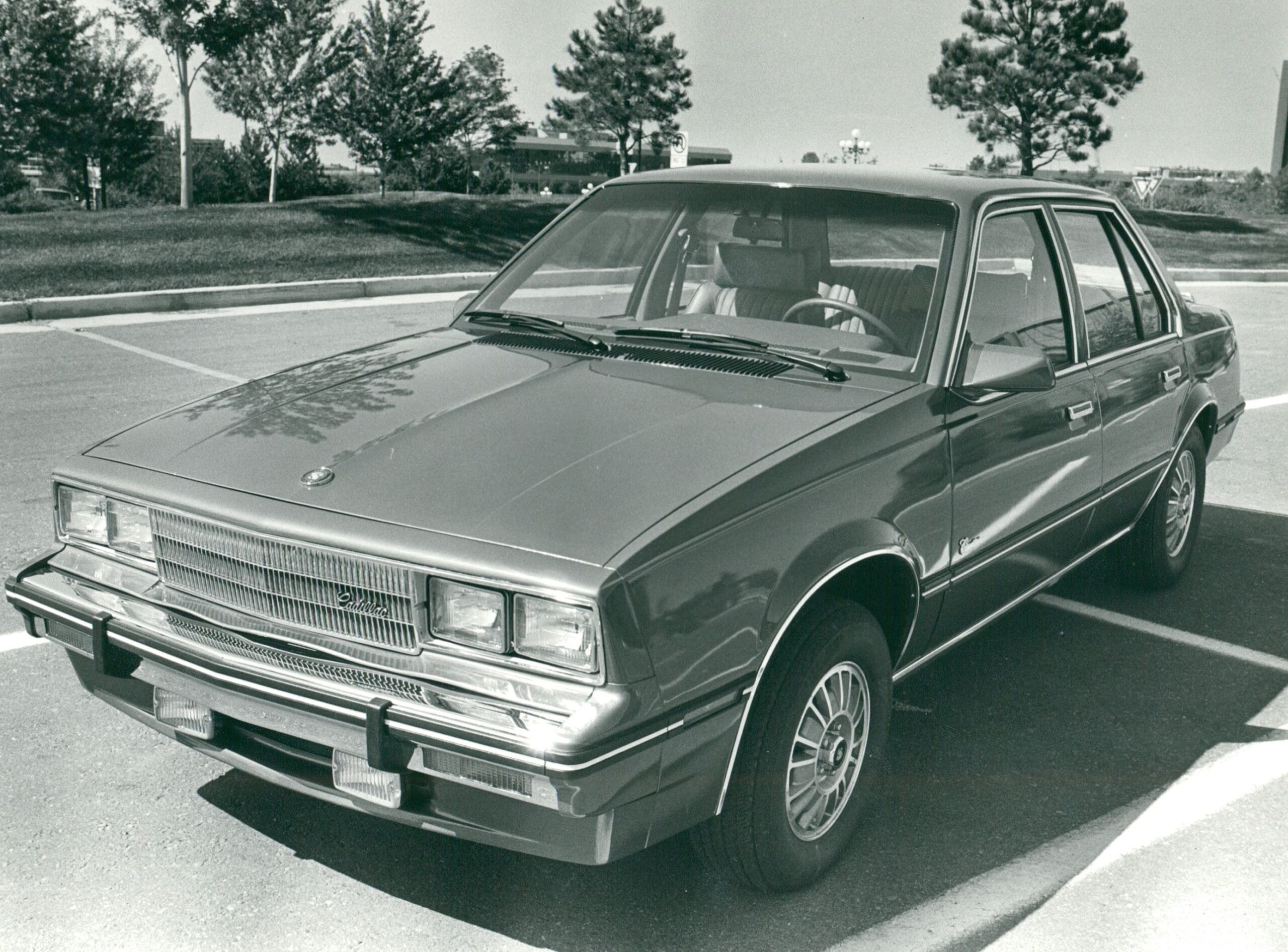 Cadillac Cimarron