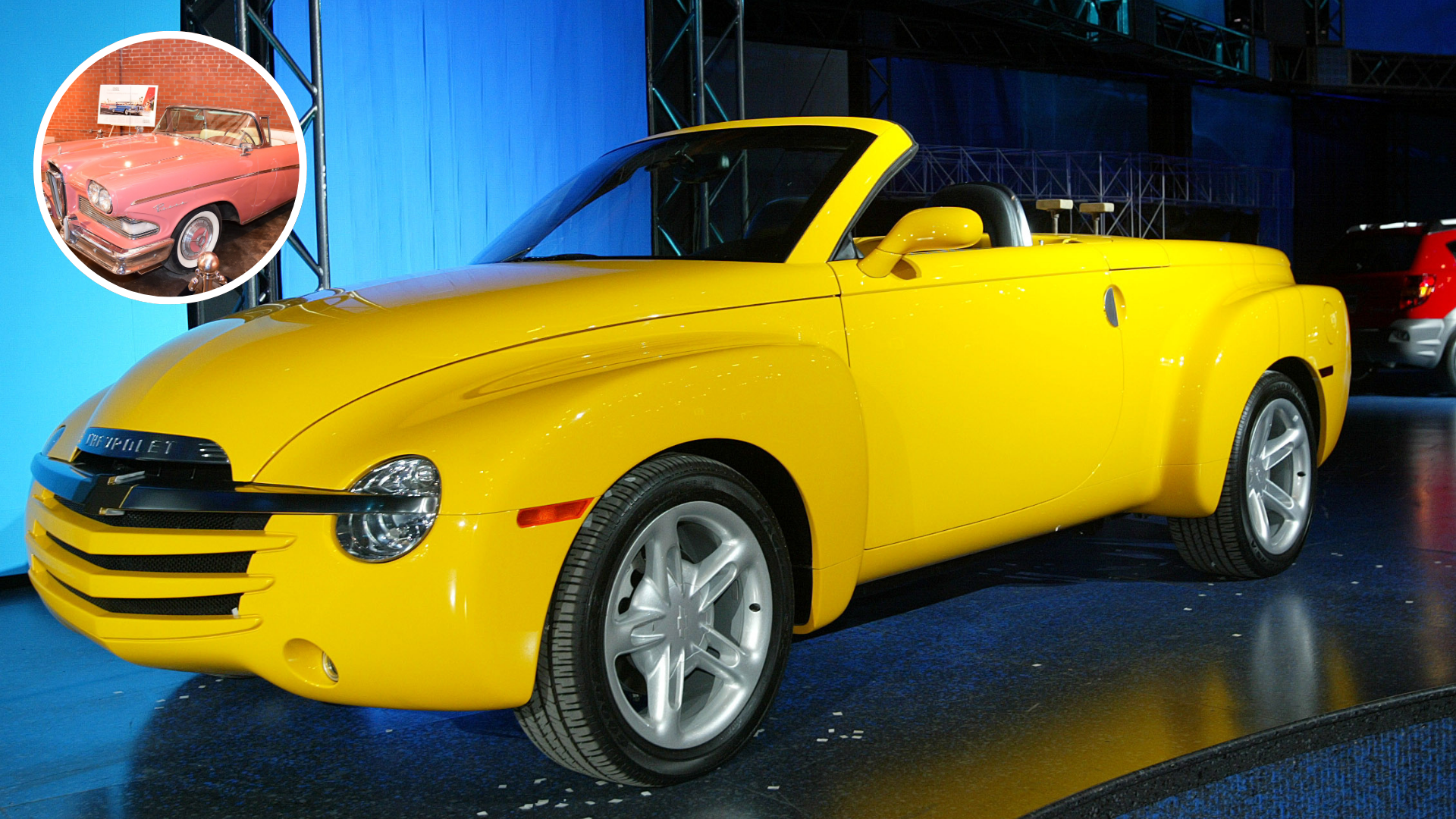 Les 15 automobiles américaines les moins réussies visuellement