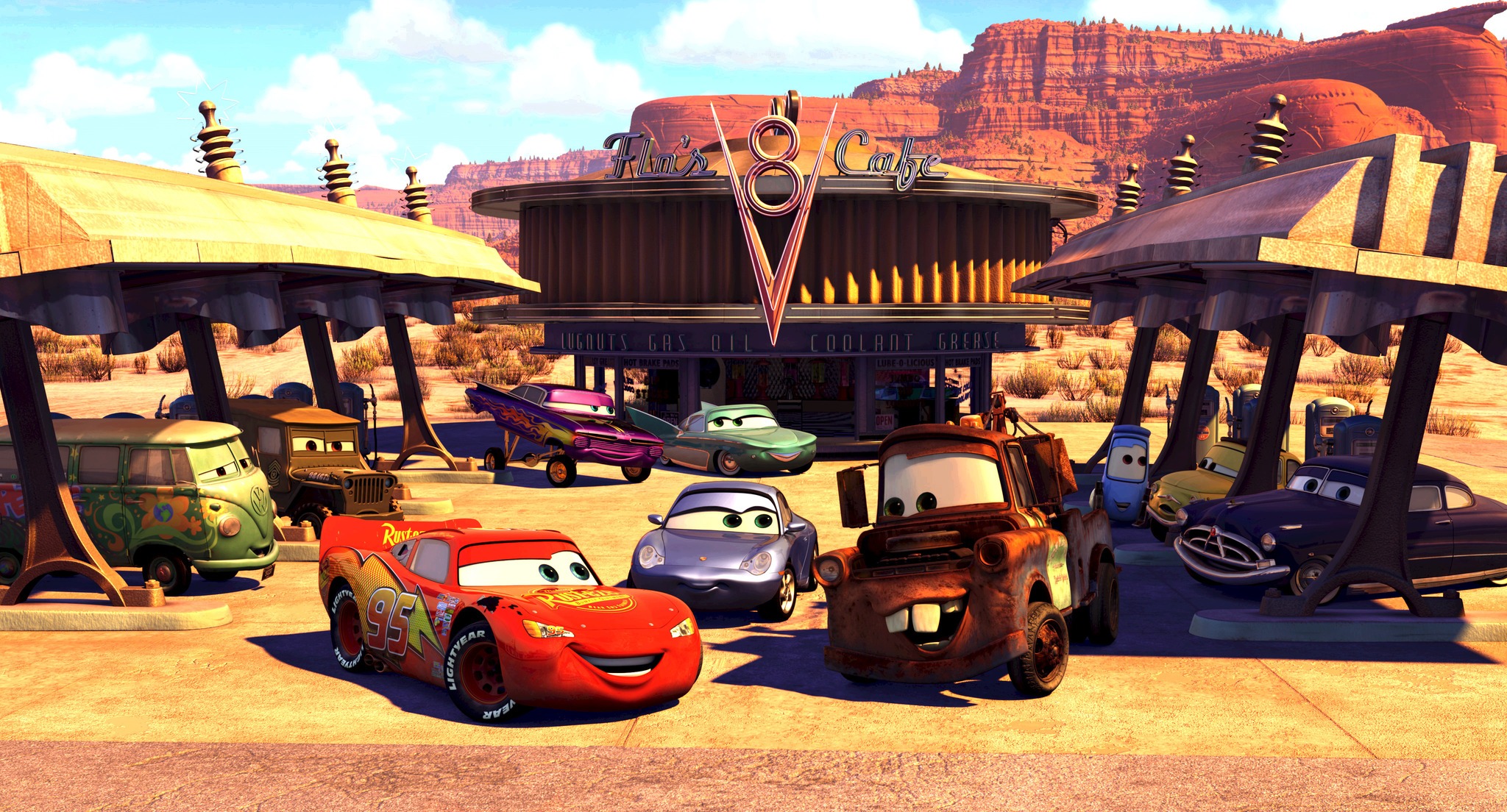 Cars (2006)