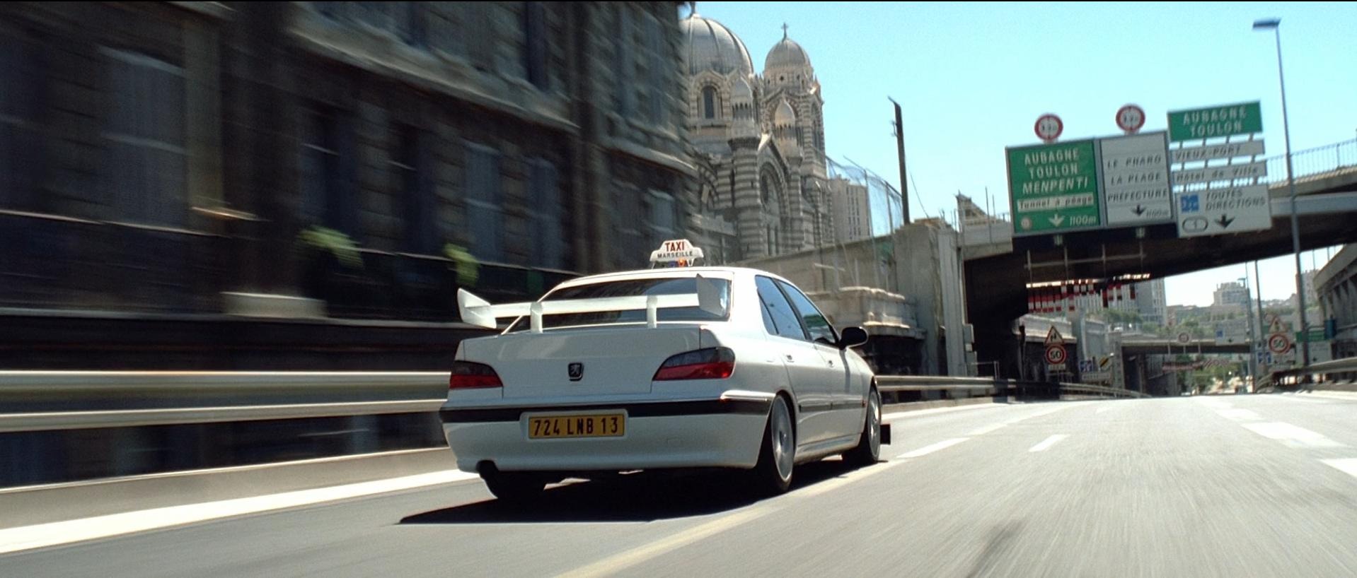 Taxi (1998)