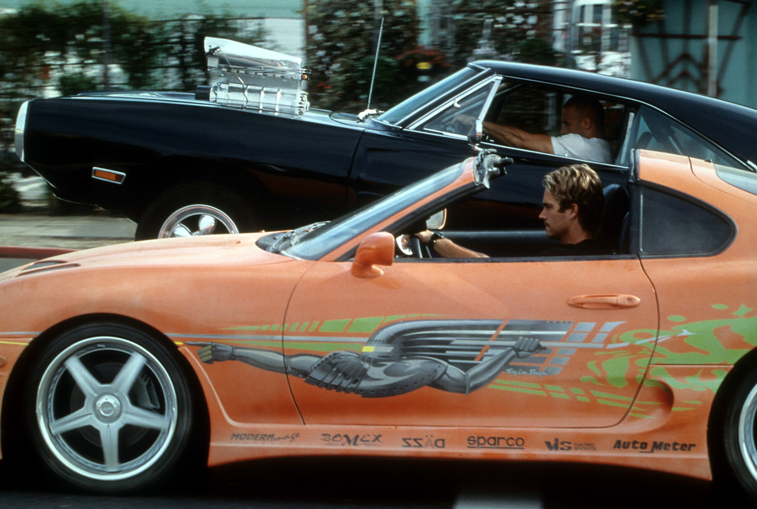 The Fast and the Furious (2001)