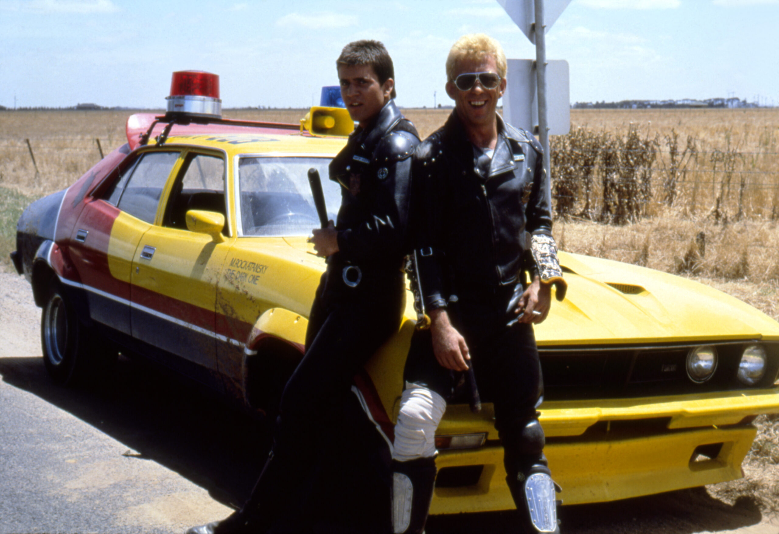 Mad Max (1979)