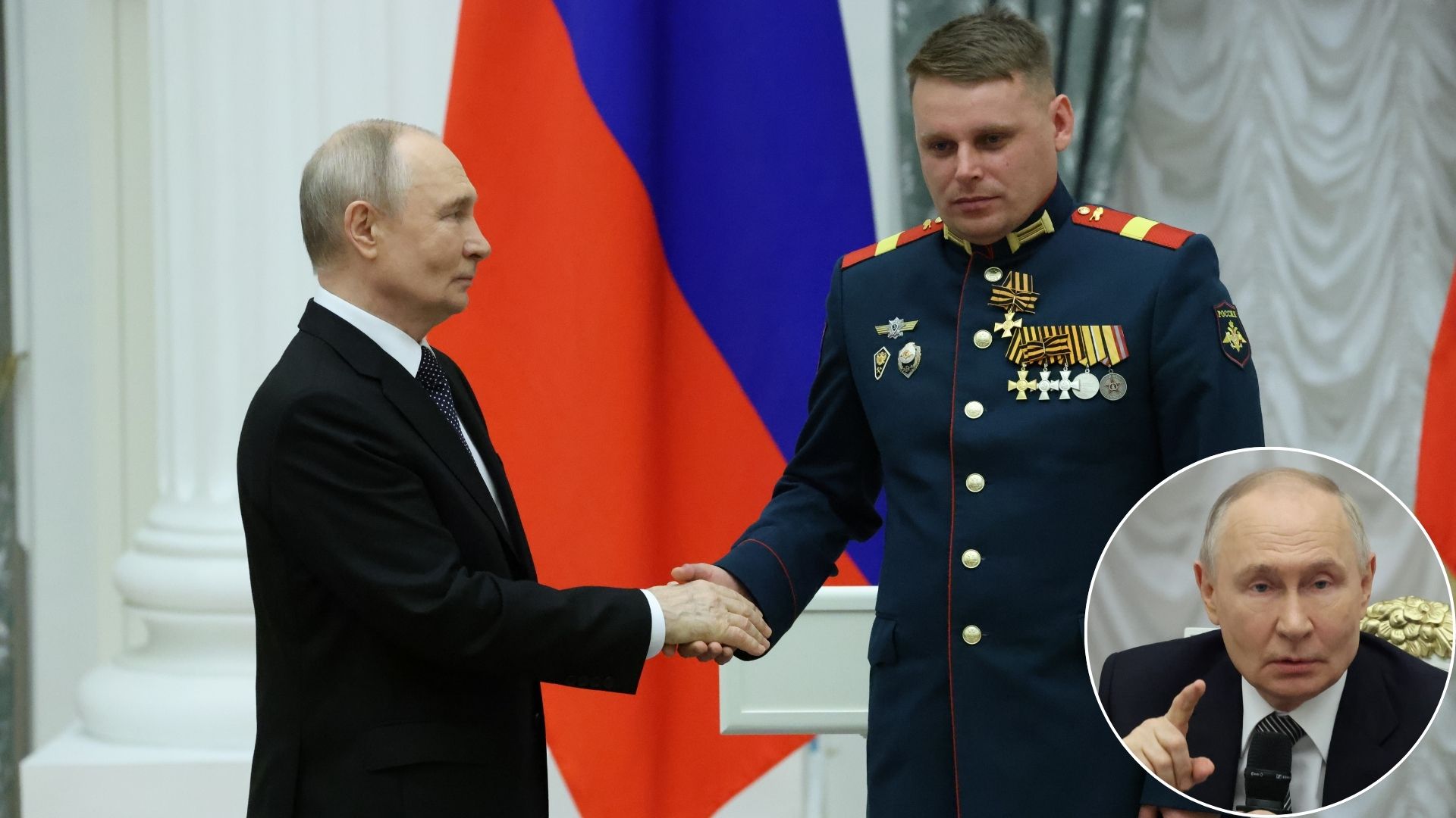 Putin Warned Ukraine War Is on an ‘Unaffordable’ Path After $28 Billion Budget Overrun