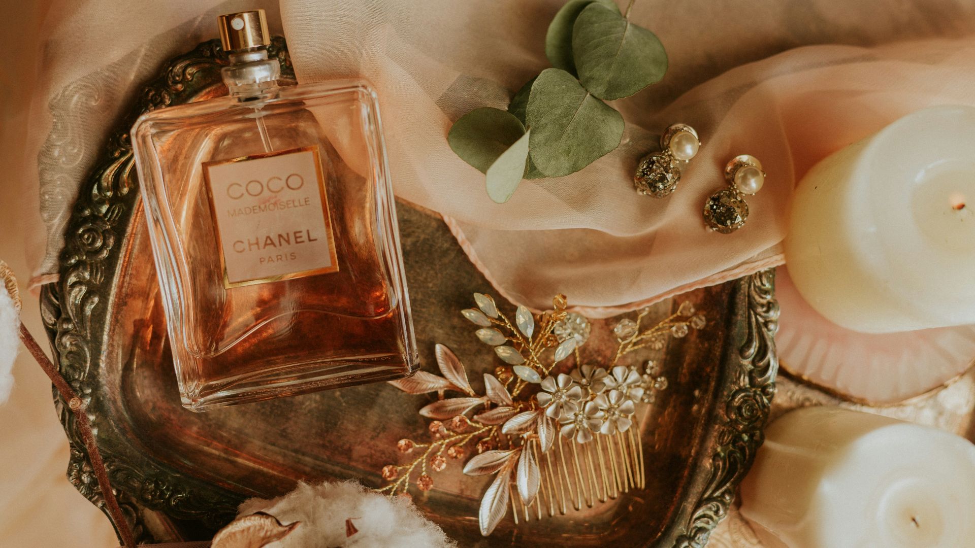 19. Son parfum